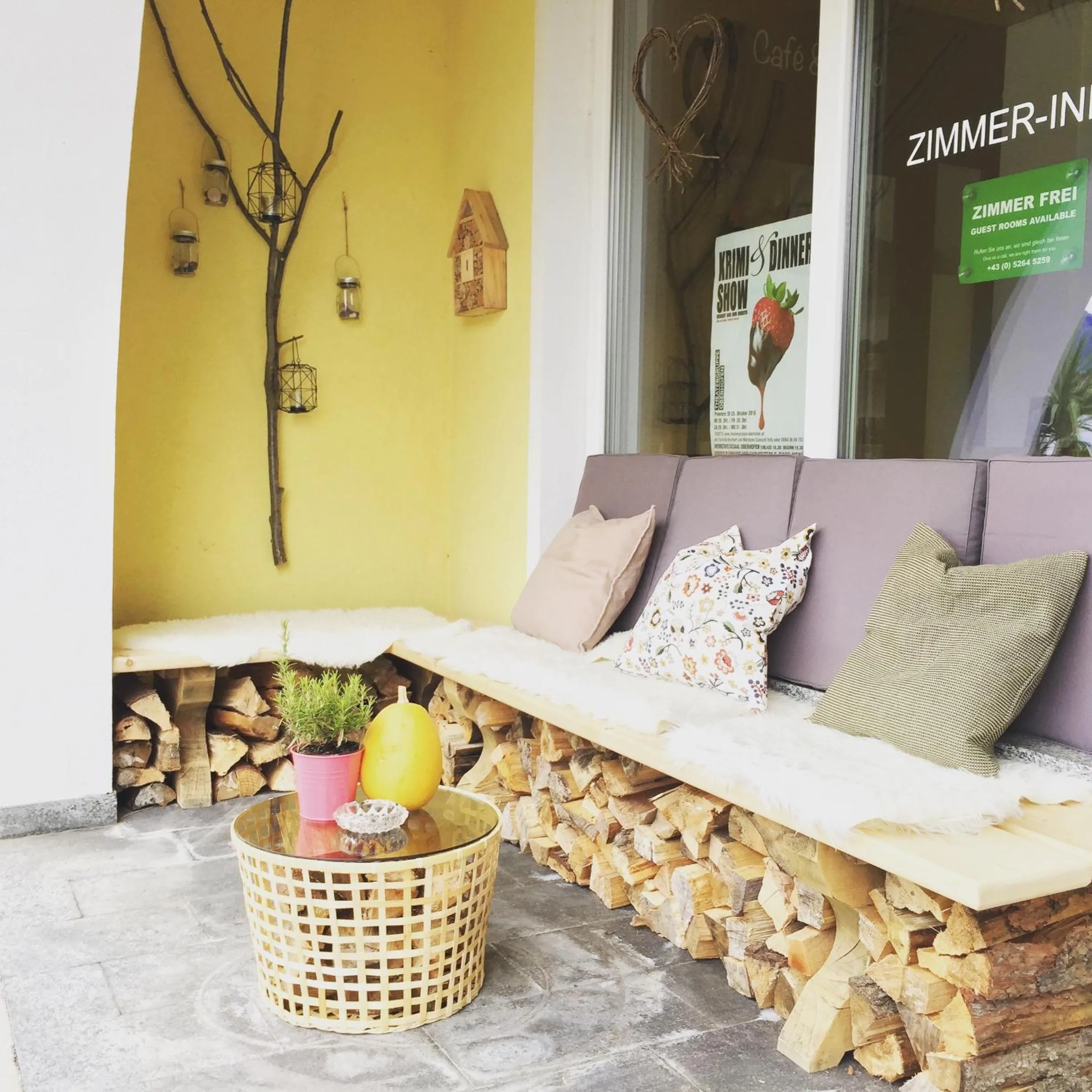 Facade/entrance in Seelos - Alpine Easy Stay - Bed & Breakfast