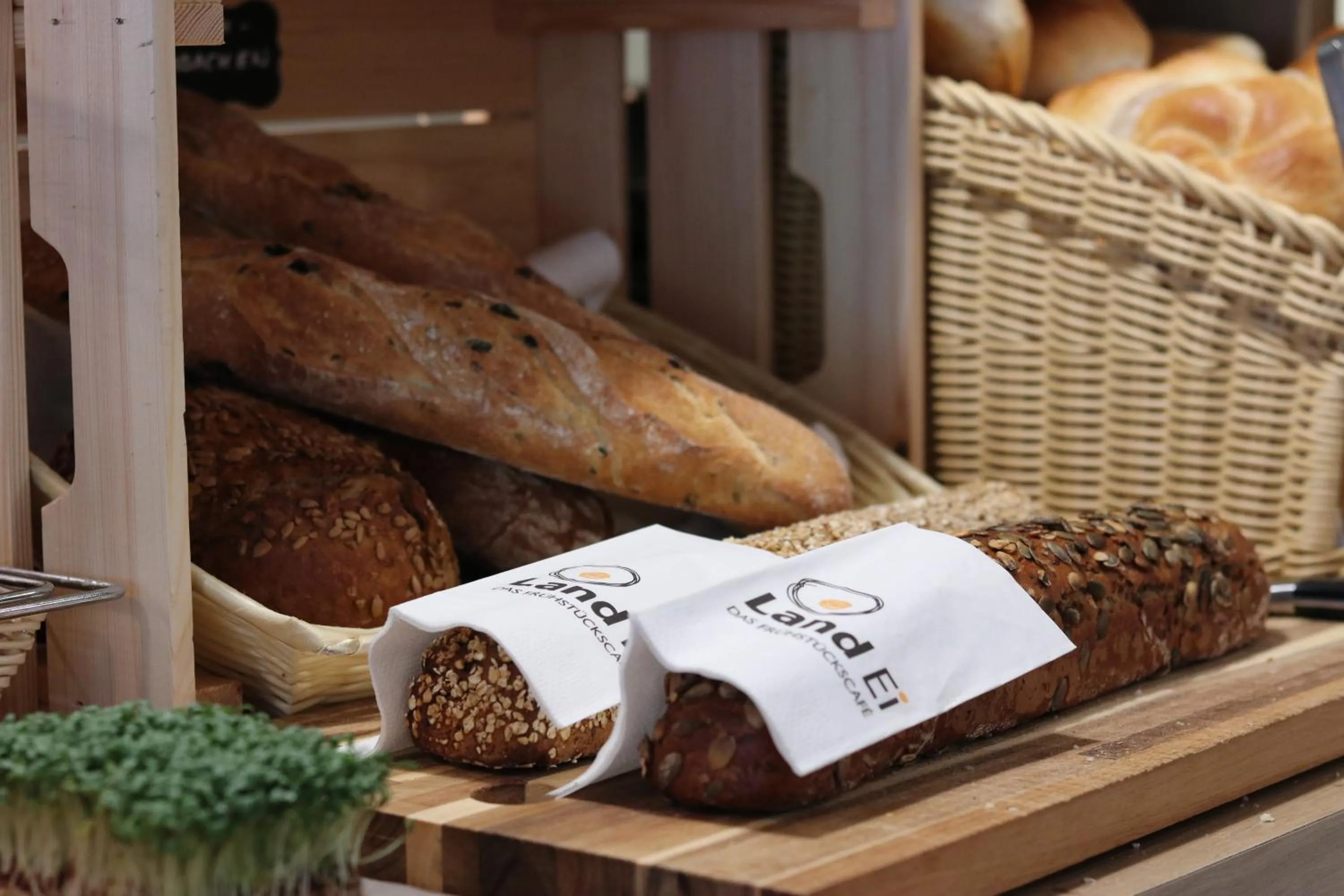 Breakfast in Seelos - Alpine Easy Stay - Bed & Breakfast