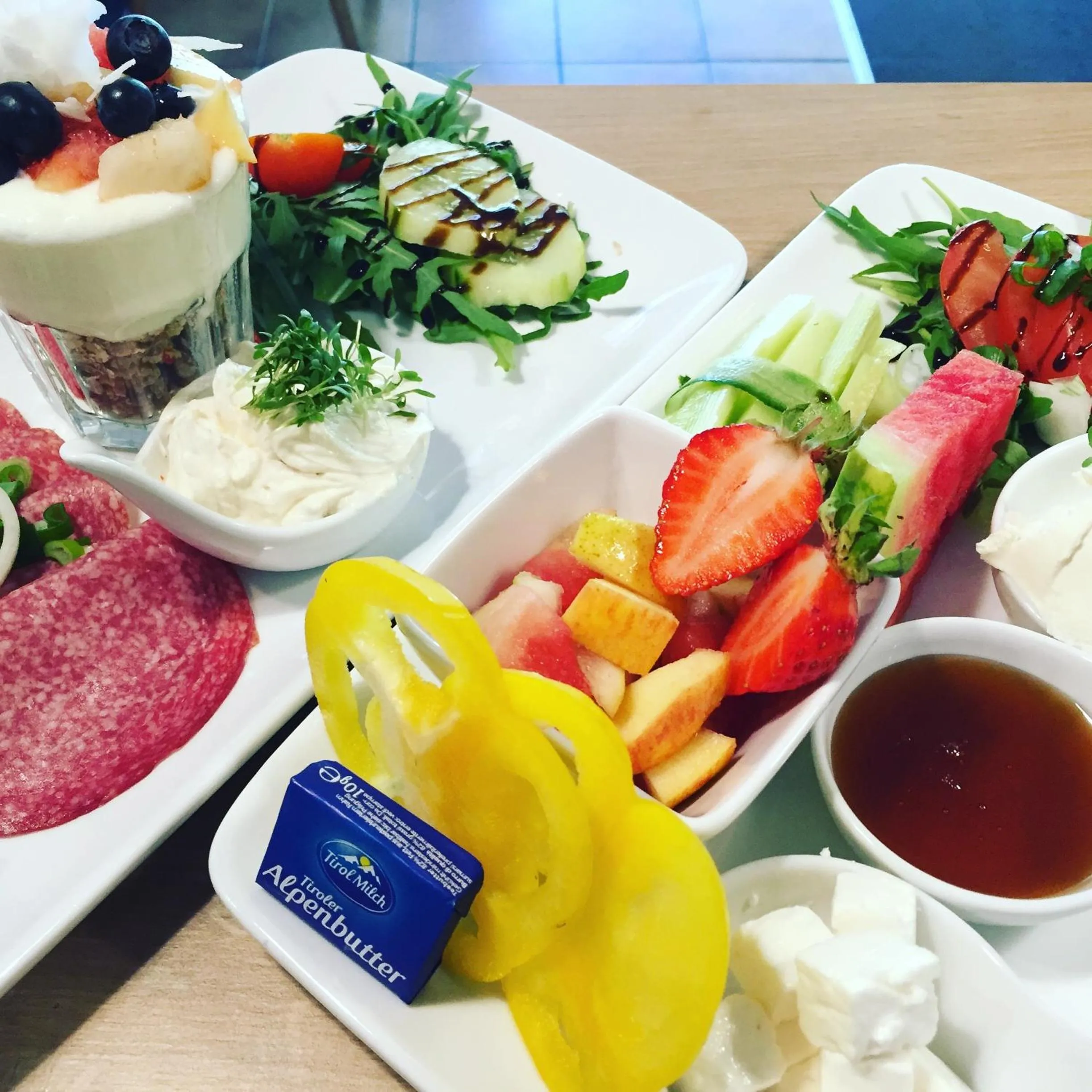 Food close-up in Seelos - Alpine Easy Stay - Bed & Breakfast