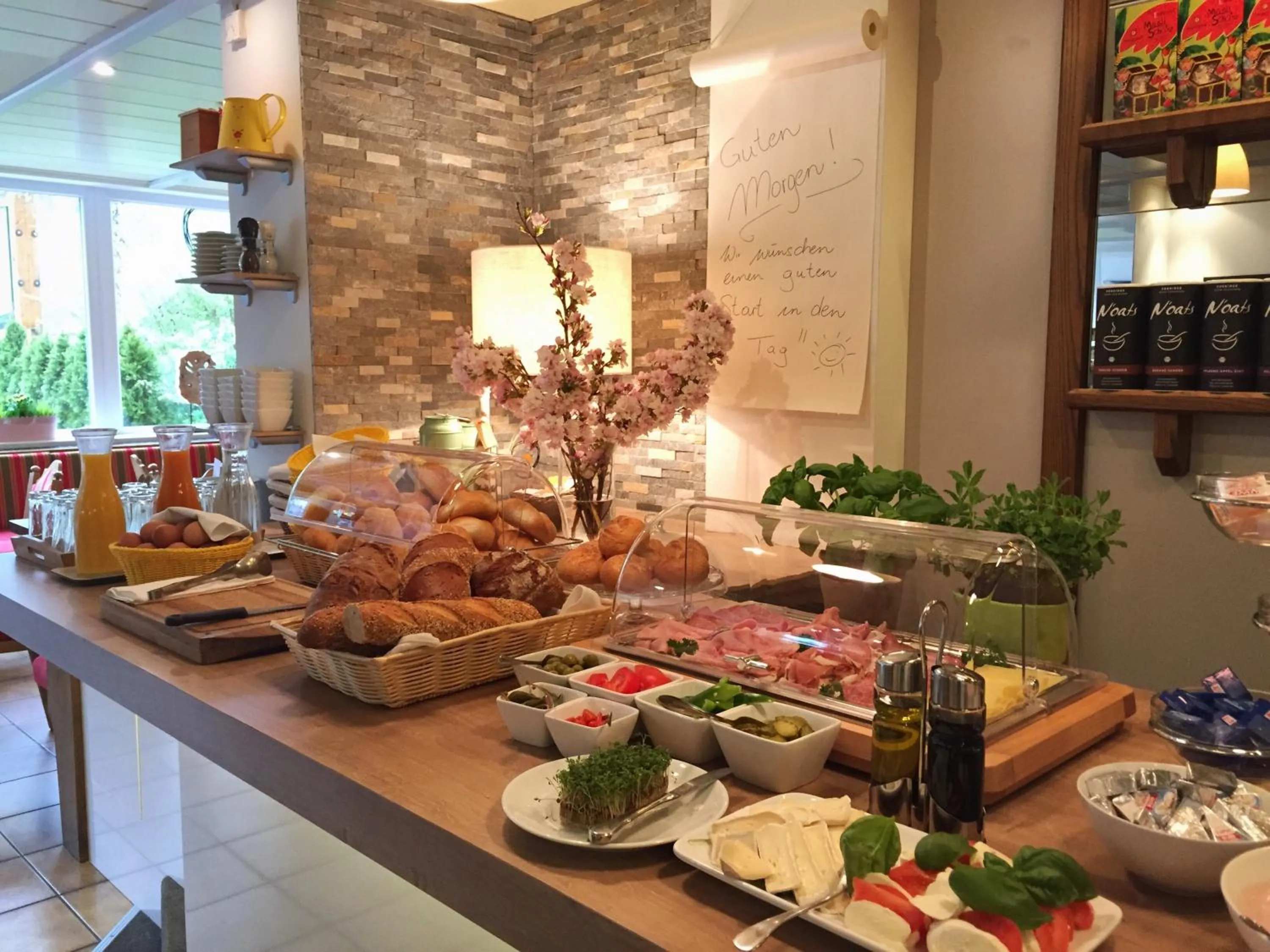 Day in Seelos - Alpine Easy Stay - Bed & Breakfast