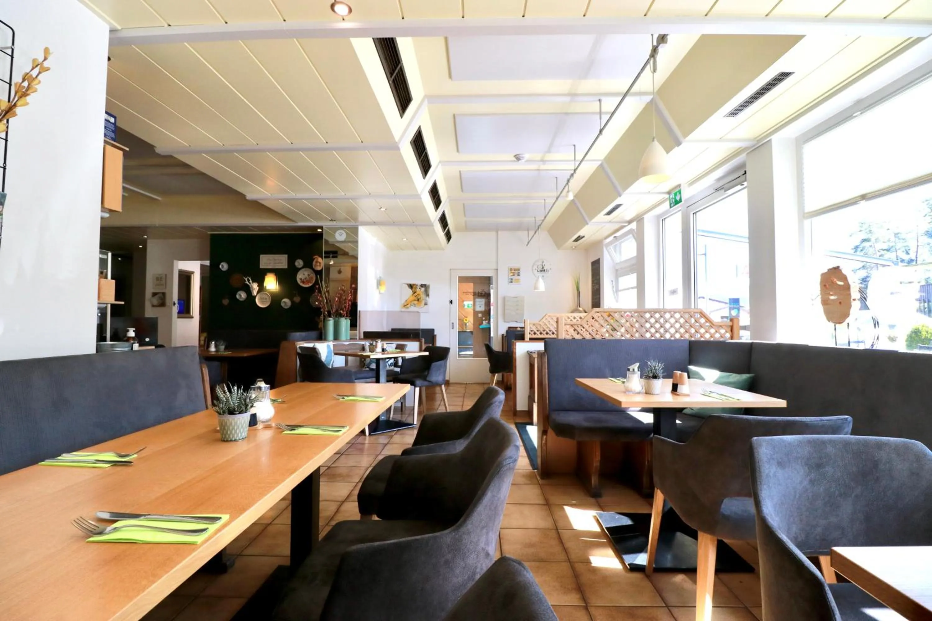 Communal lounge/ TV room in Seelos - Alpine Easy Stay - Bed & Breakfast