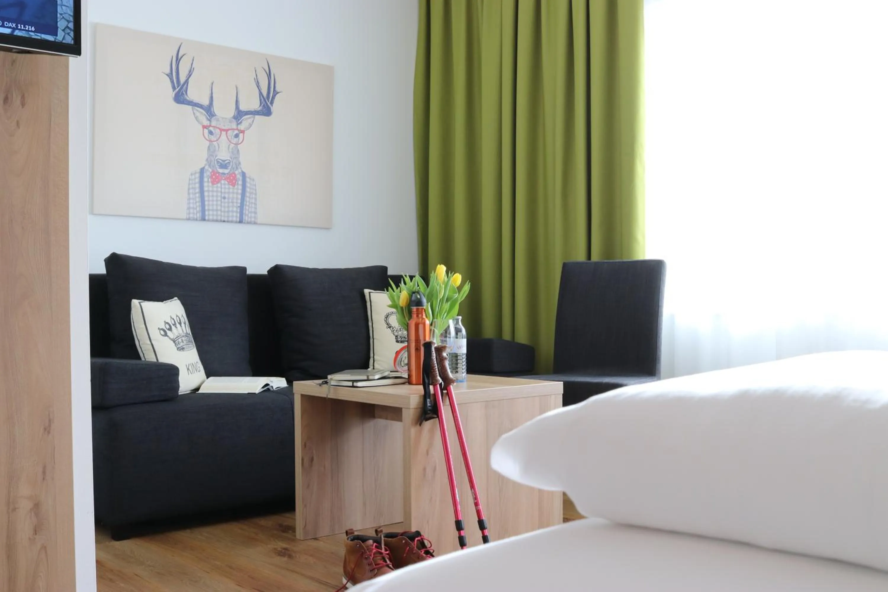 Photo of the whole room in Seelos - Alpine Easy Stay - Bed & Breakfast