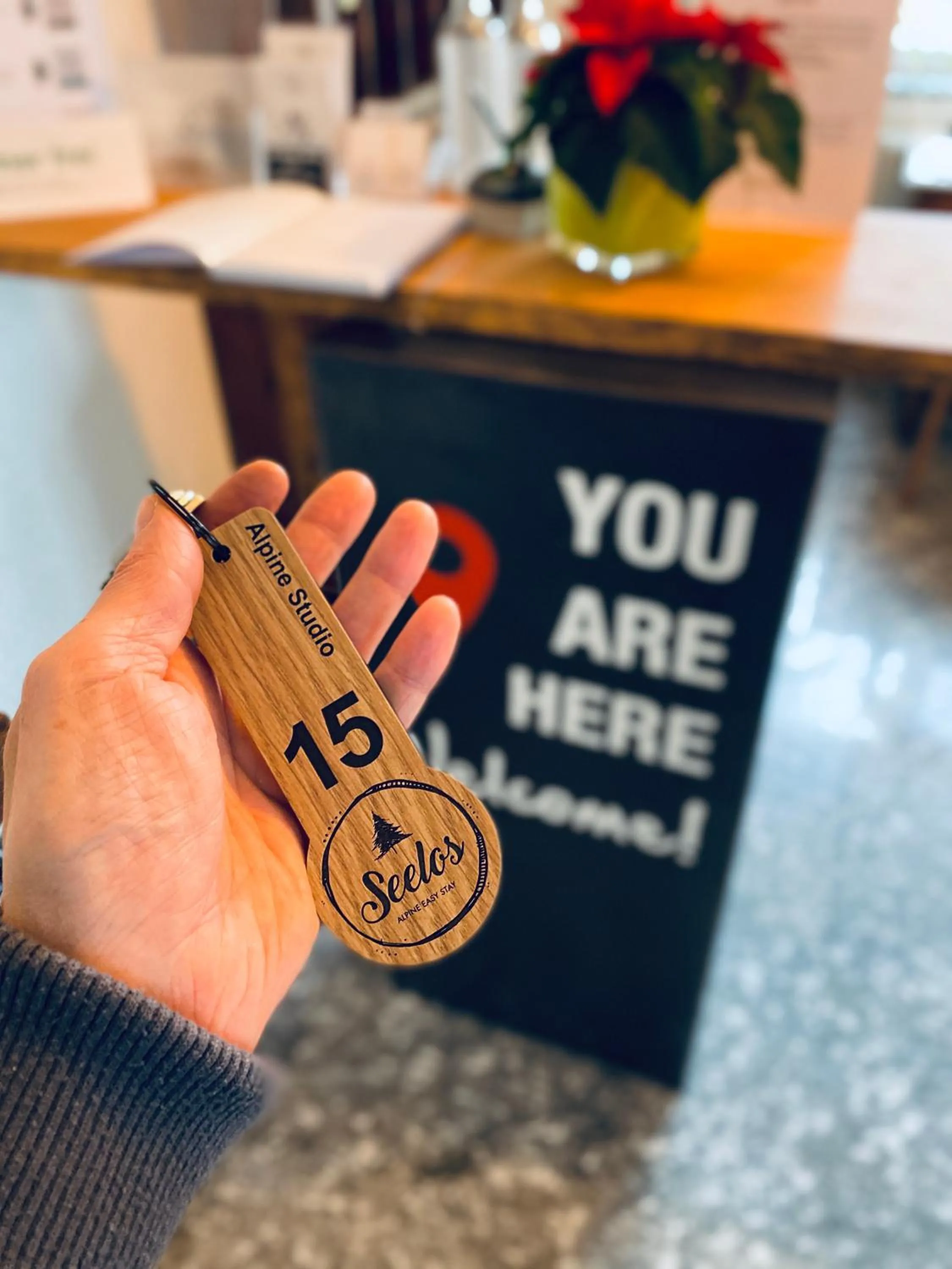 Day in Seelos - Alpine Easy Stay - Bed & Breakfast