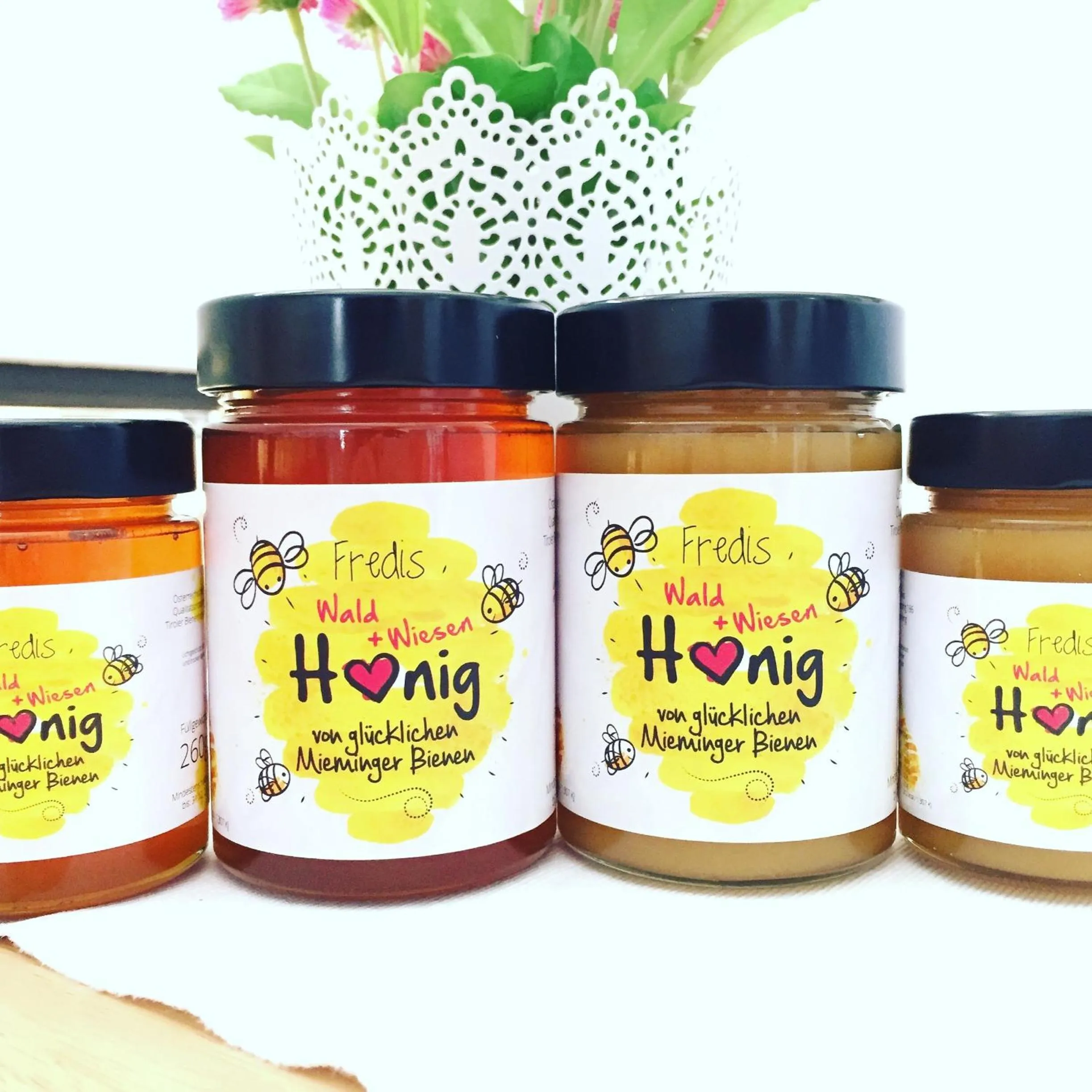 Food close-up in Seelos - Alpine Easy Stay - Bed & Breakfast