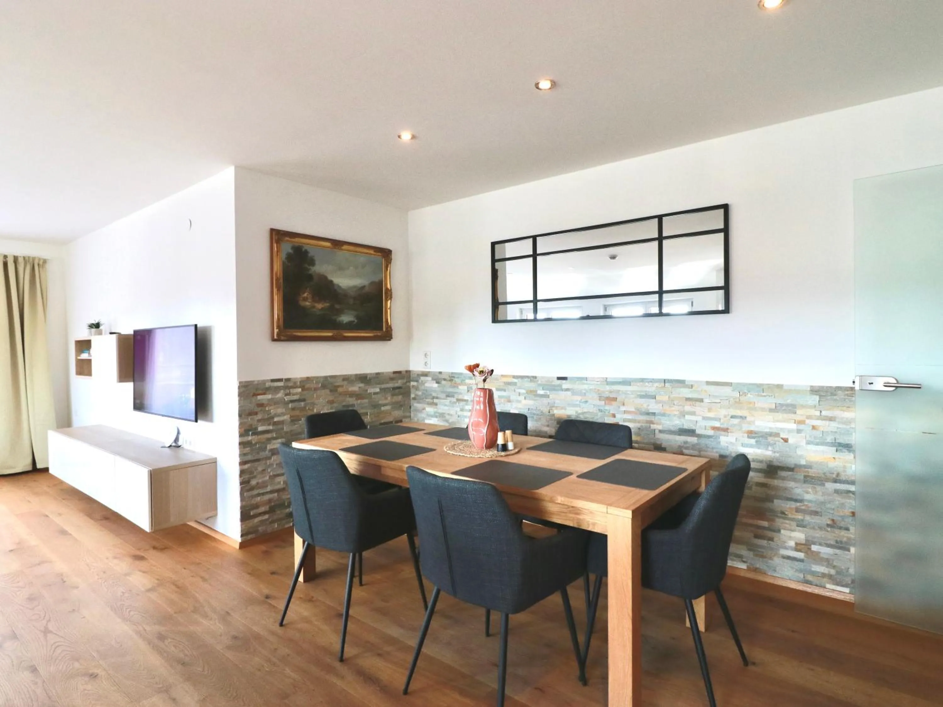 TV and multimedia in Seelos - Alpine Easy Stay - Bed & Breakfast