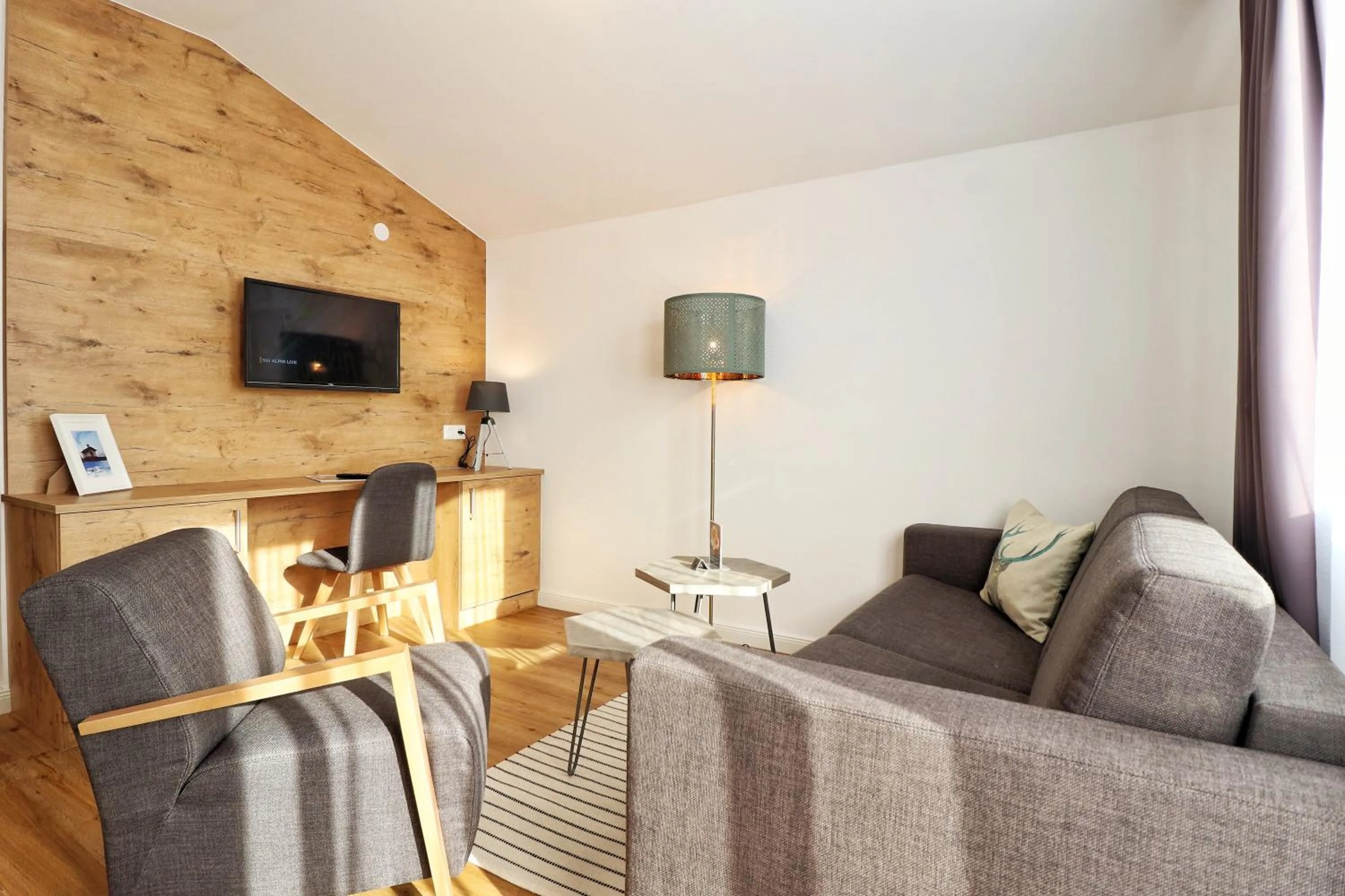 Day in Seelos - Alpine Easy Stay - Bed & Breakfast