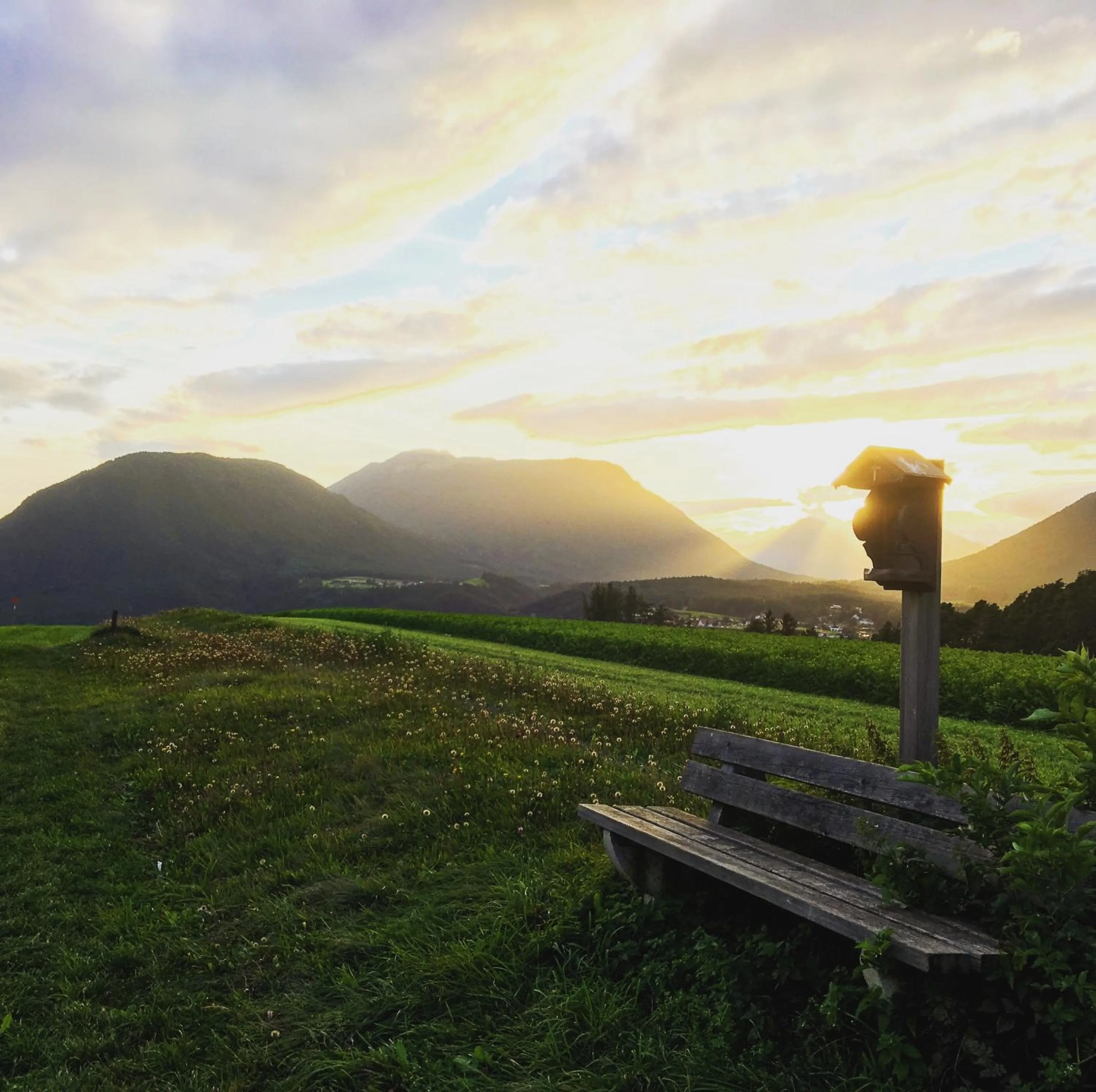 Off site in Seelos - Alpine Easy Stay - Bed & Breakfast