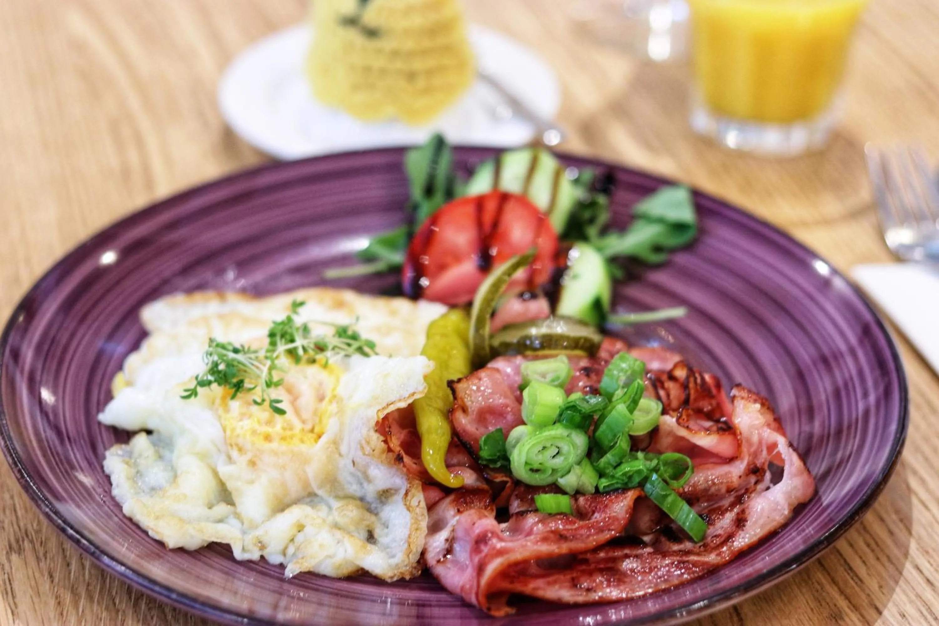 Food close-up in Seelos - Alpine Easy Stay - Bed & Breakfast