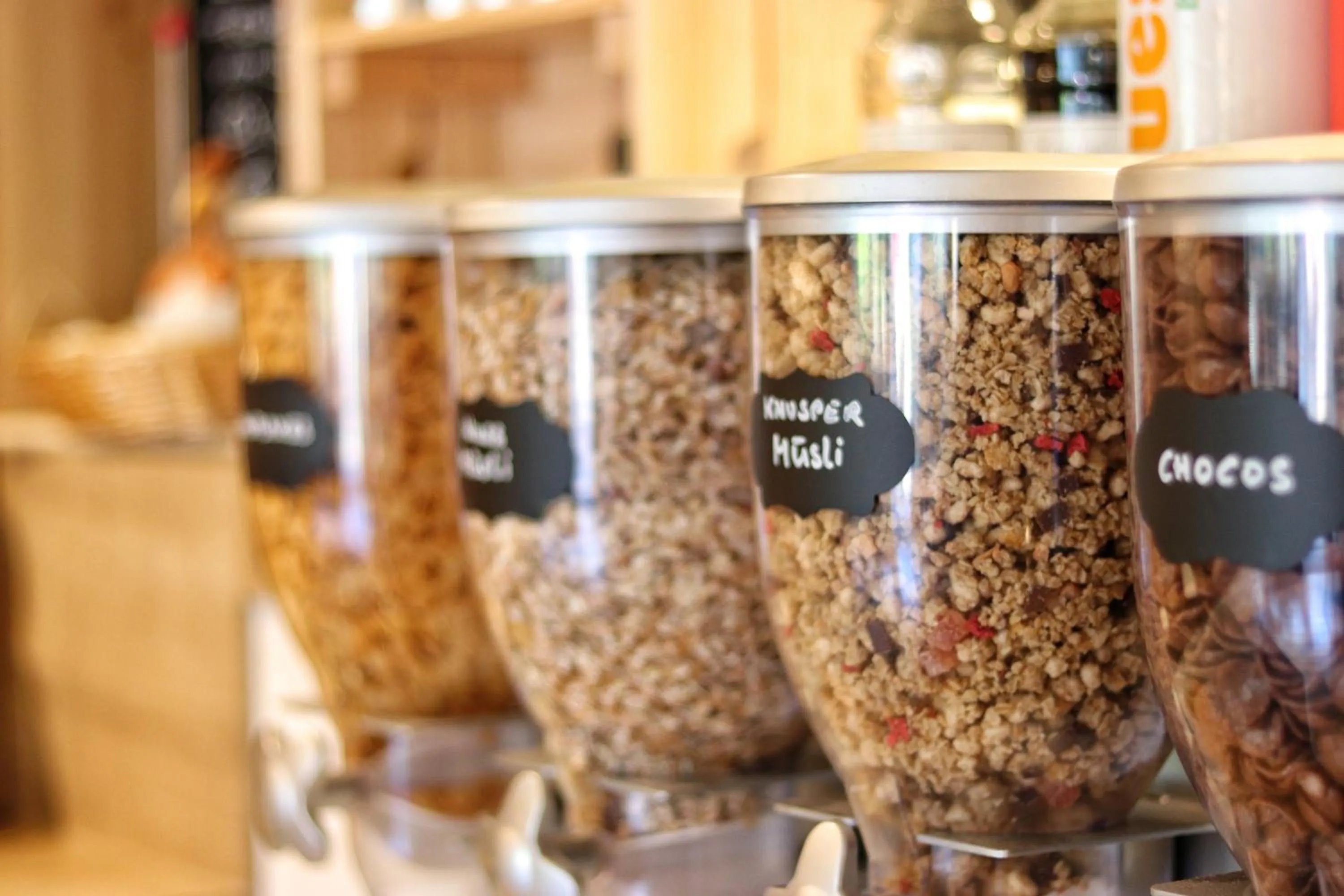 Food close-up in Seelos - Alpine Easy Stay - Bed & Breakfast