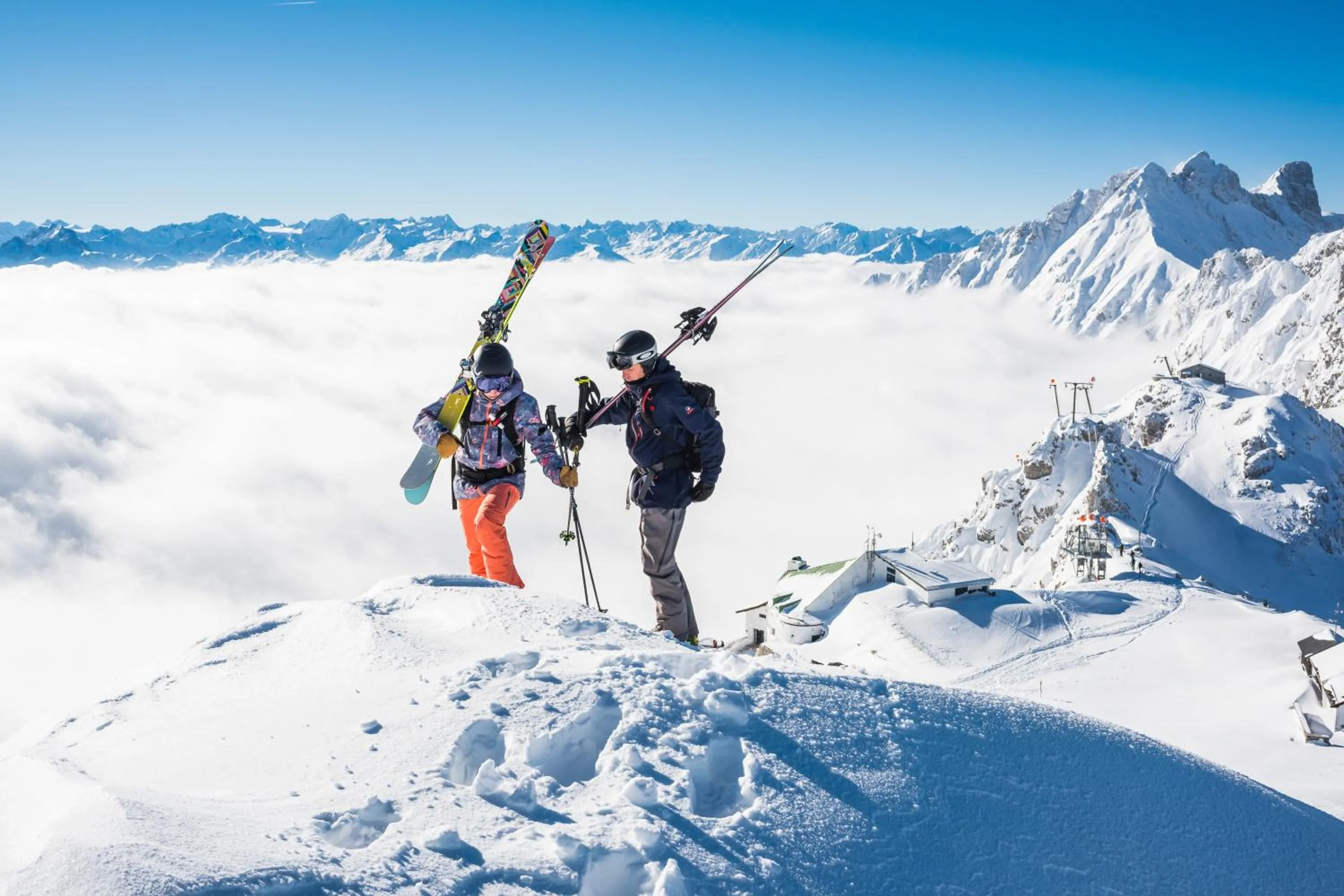 Natural landscape in Seelos - Alpine Easy Stay - Bed & Breakfast