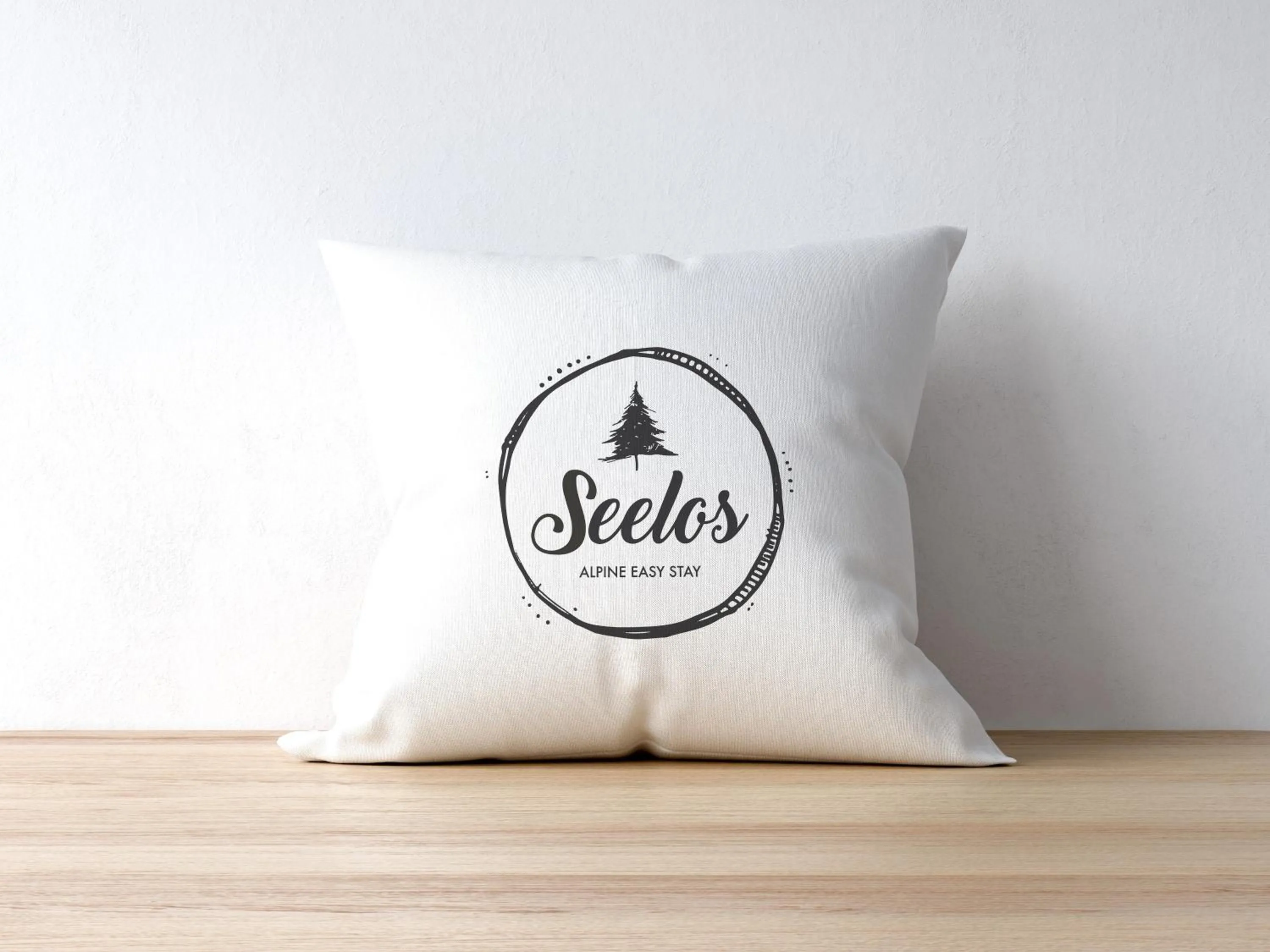 Property logo or sign in Seelos - Alpine Easy Stay - Bed & Breakfast