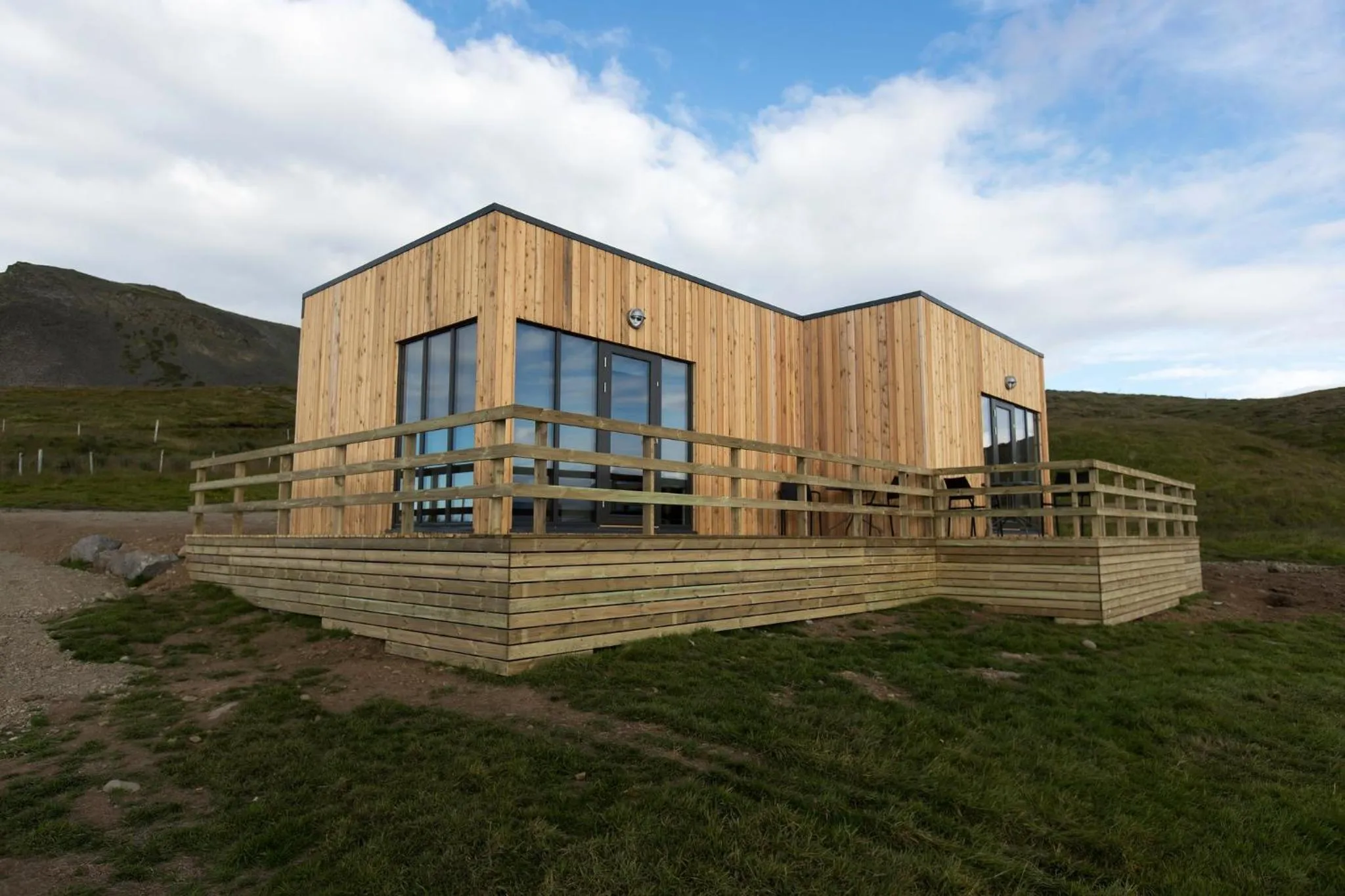 Superior Apartment in Dis Cottages