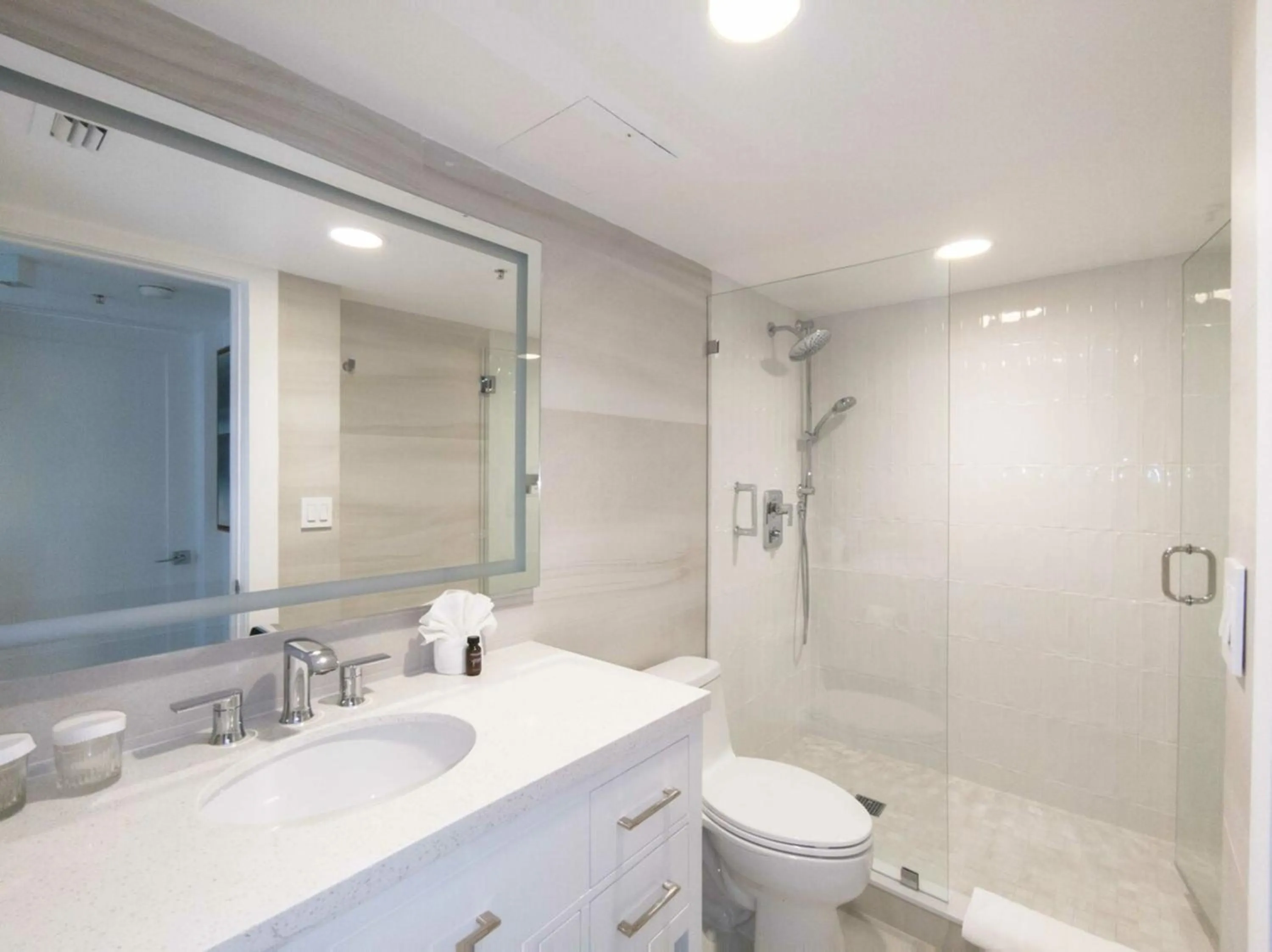 Bathroom in Bentley Hotel South Beach