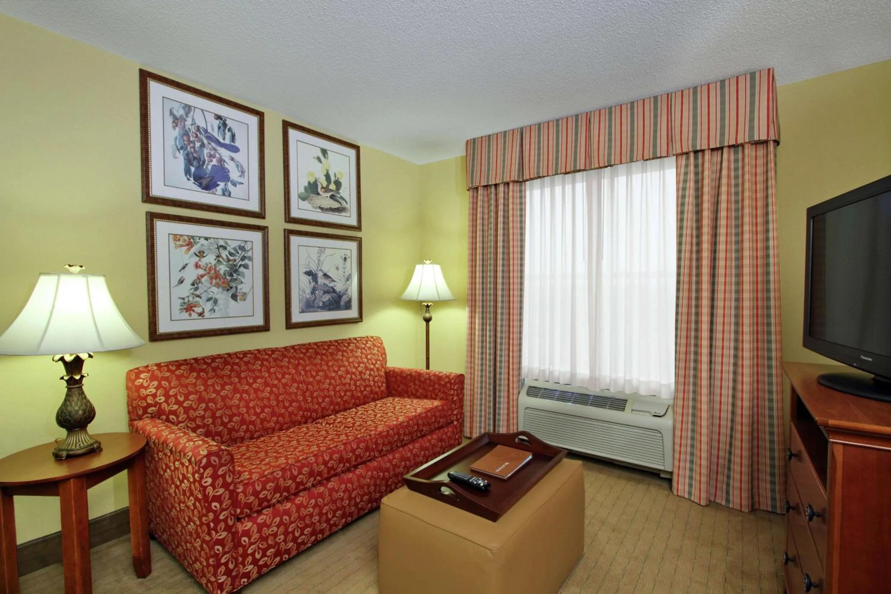Bedroom in Homewood Suites by Hilton Chesapeake - Greenbrier