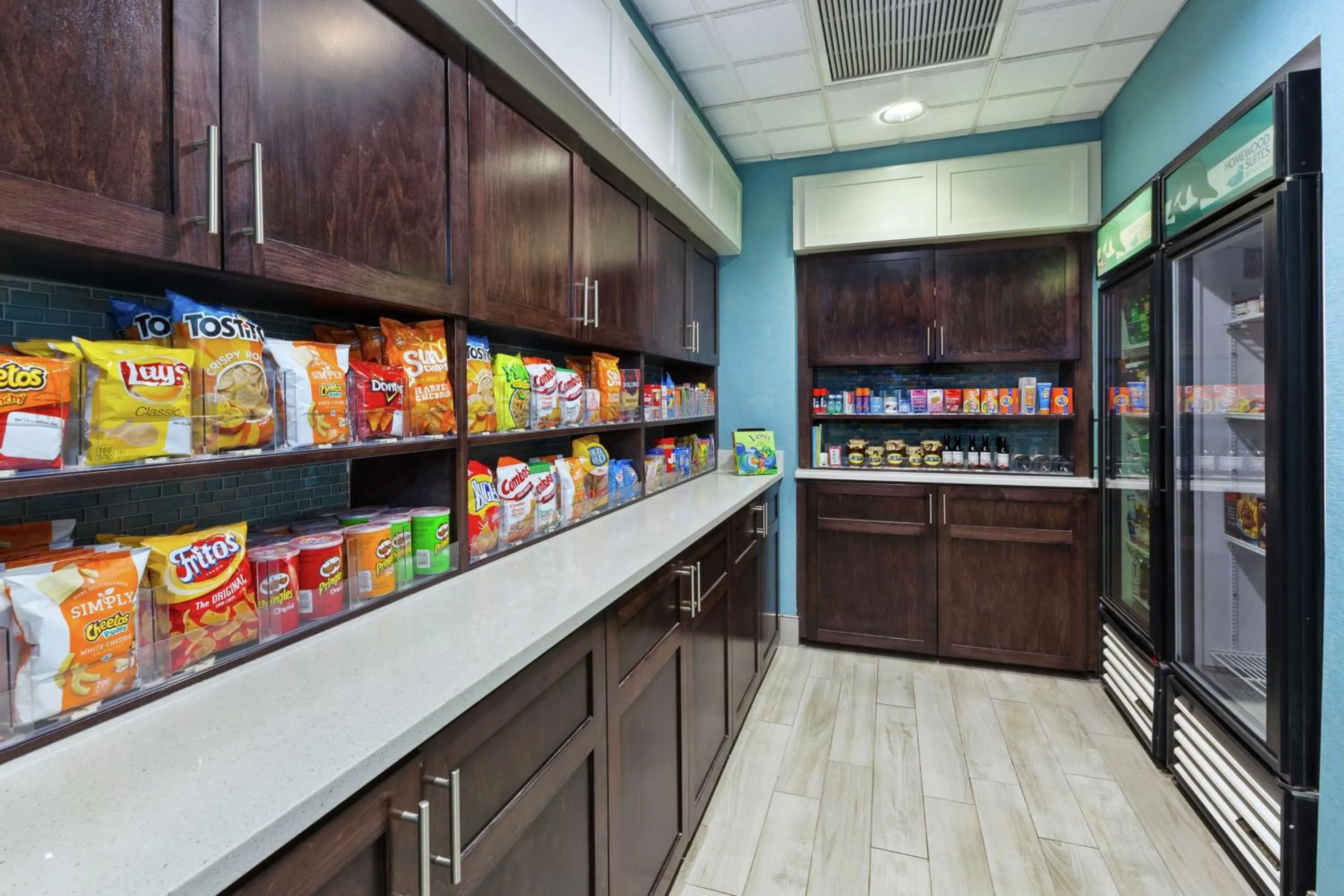 Restaurant/places to eat in Homewood Suites by Hilton Chesapeake - Greenbrier