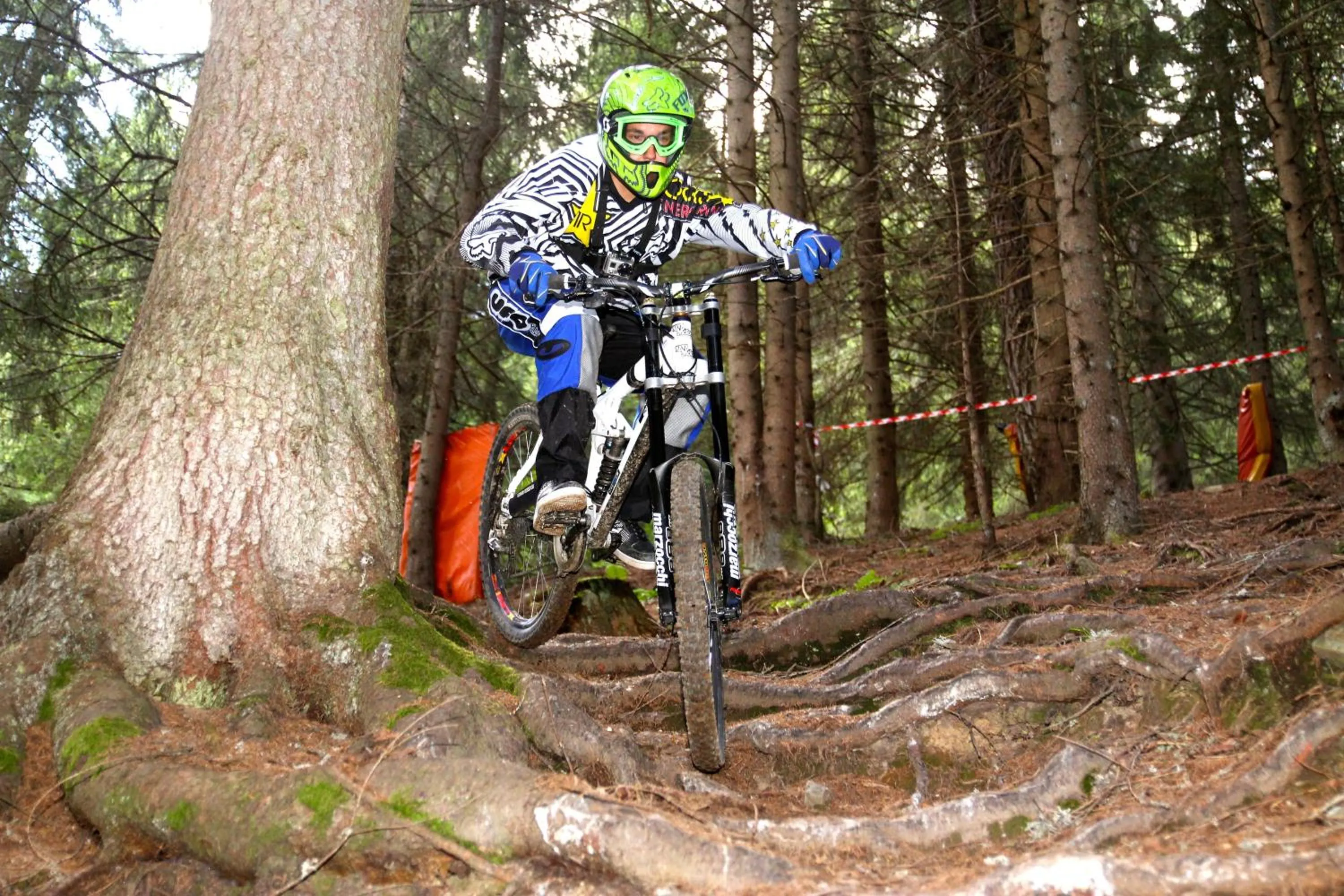 People in Hotel Miramonti