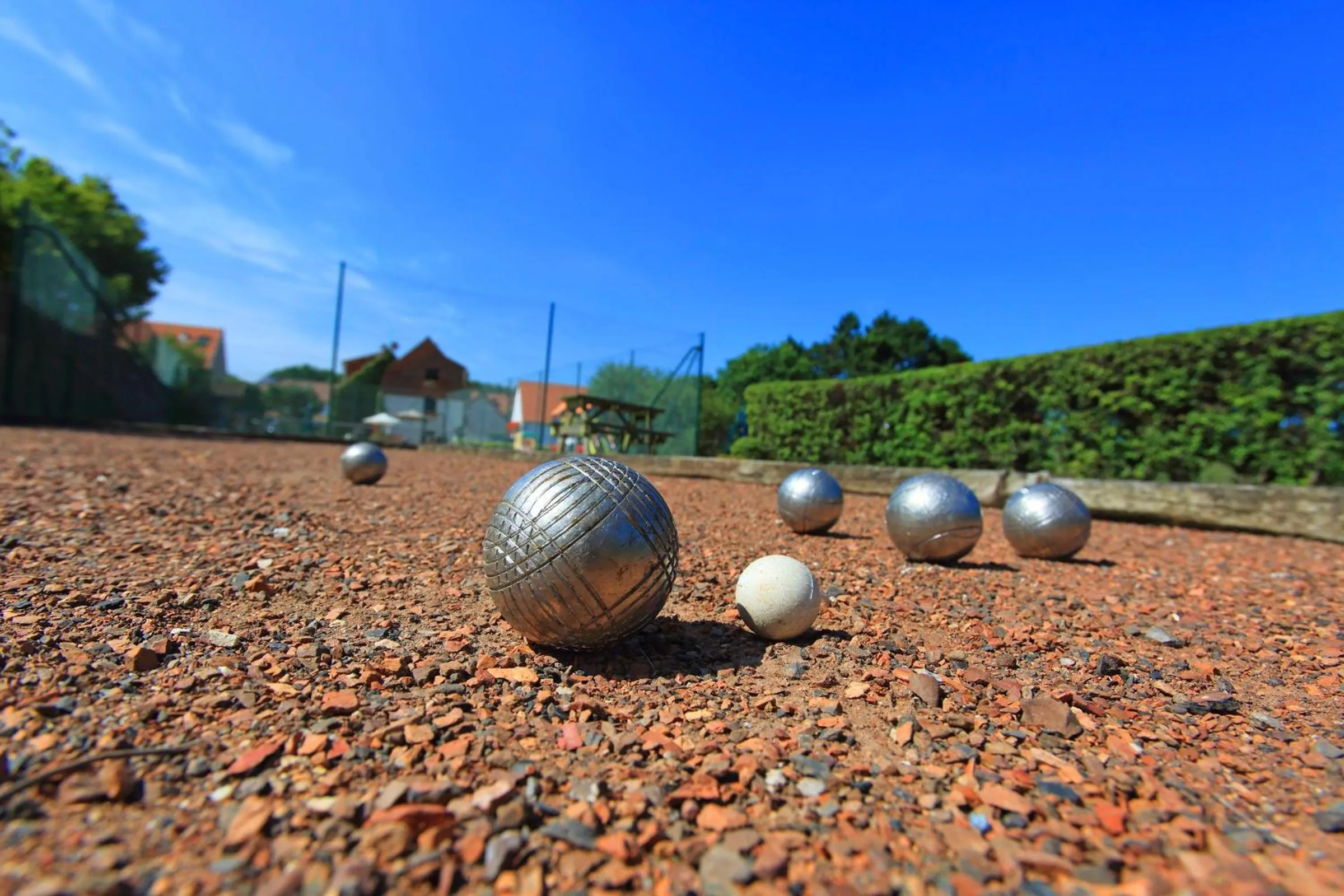 Sports in Hôtel L'Escale - Piscine & SPA