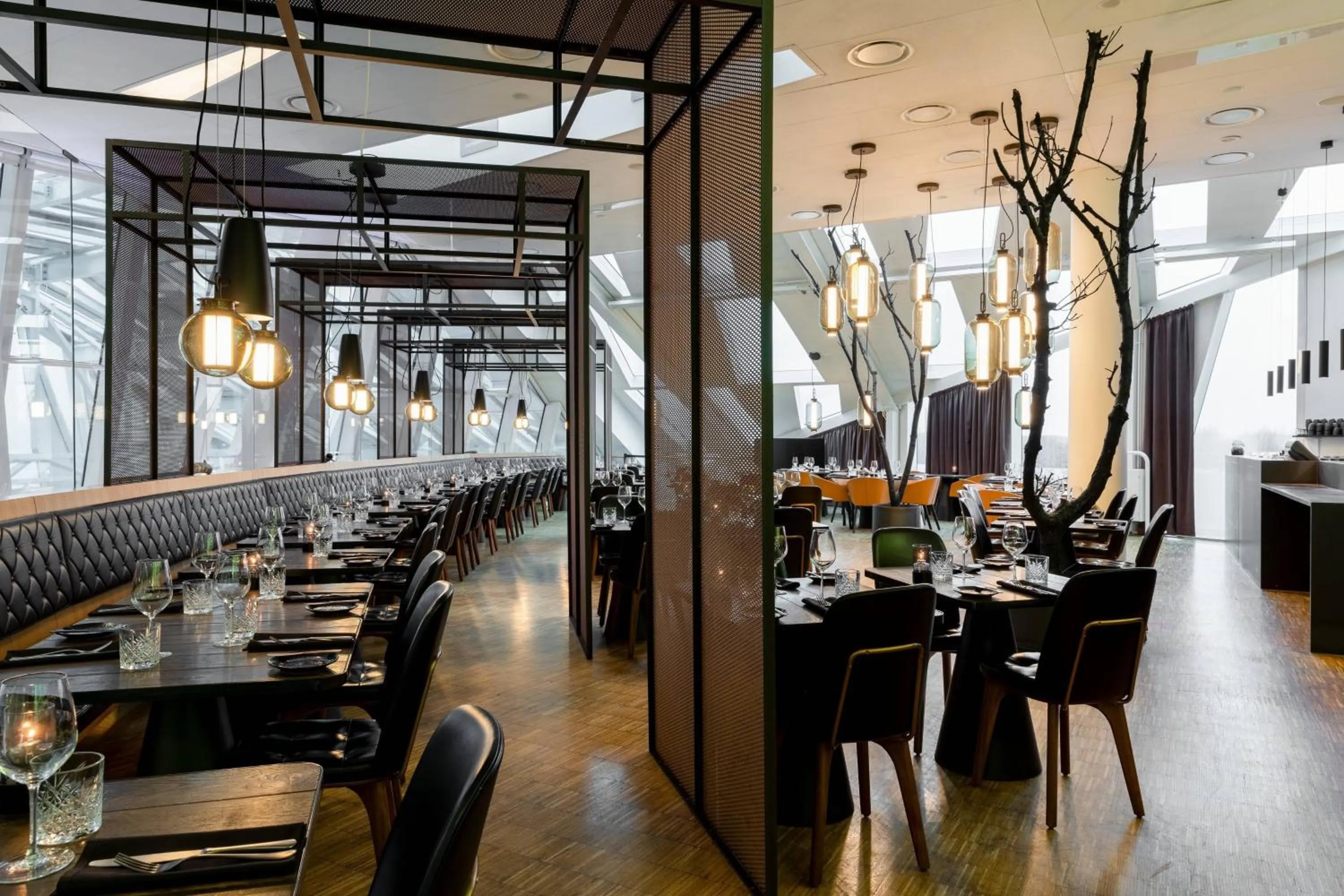 Restaurant/places to eat in AC Hotel by Marriott Bella Sky Copenhagen