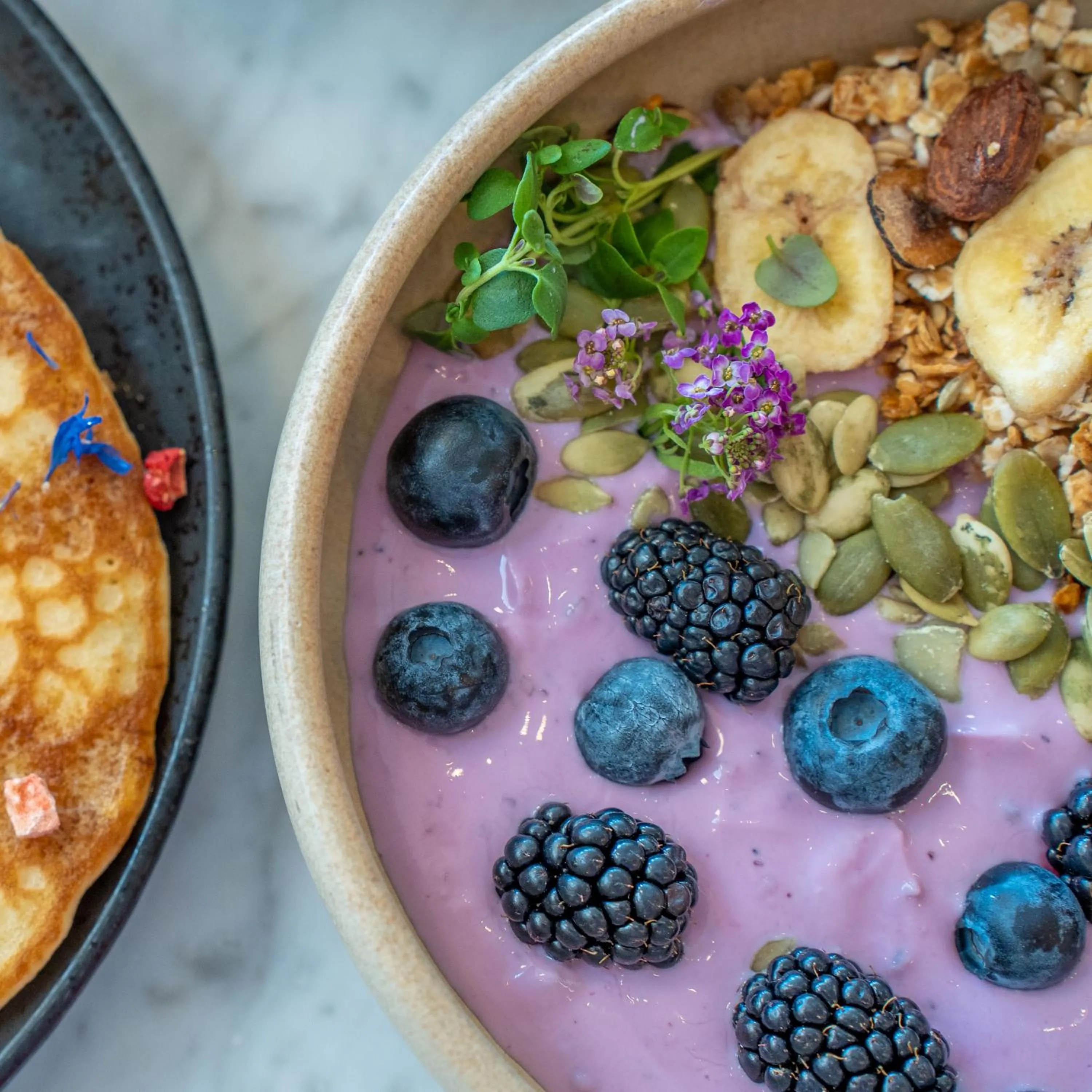 Breakfast in AC Hotel by Marriott Bella Sky Copenhagen