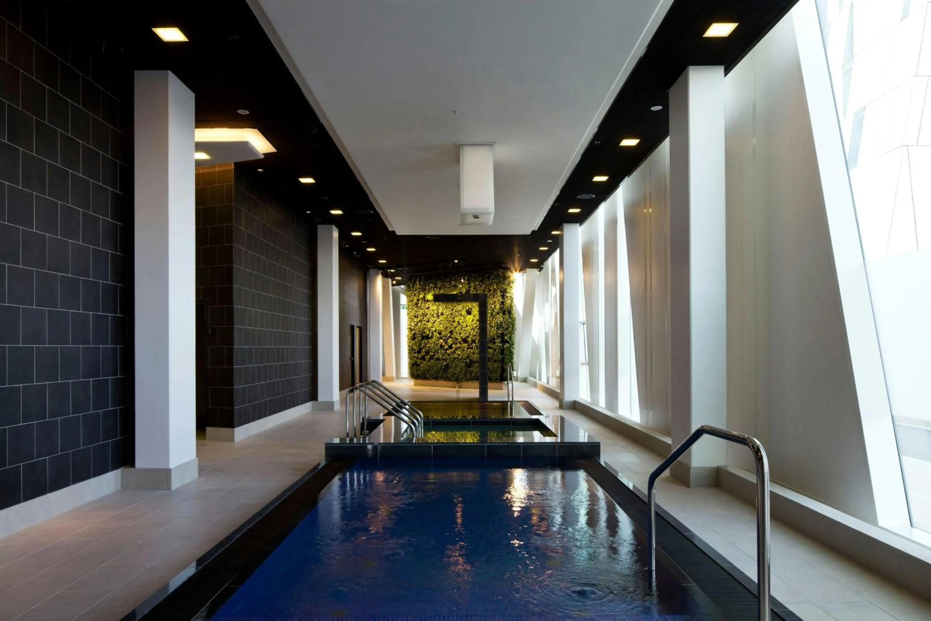 Spa and wellness centre/facilities in AC Hotel by Marriott Bella Sky Copenhagen