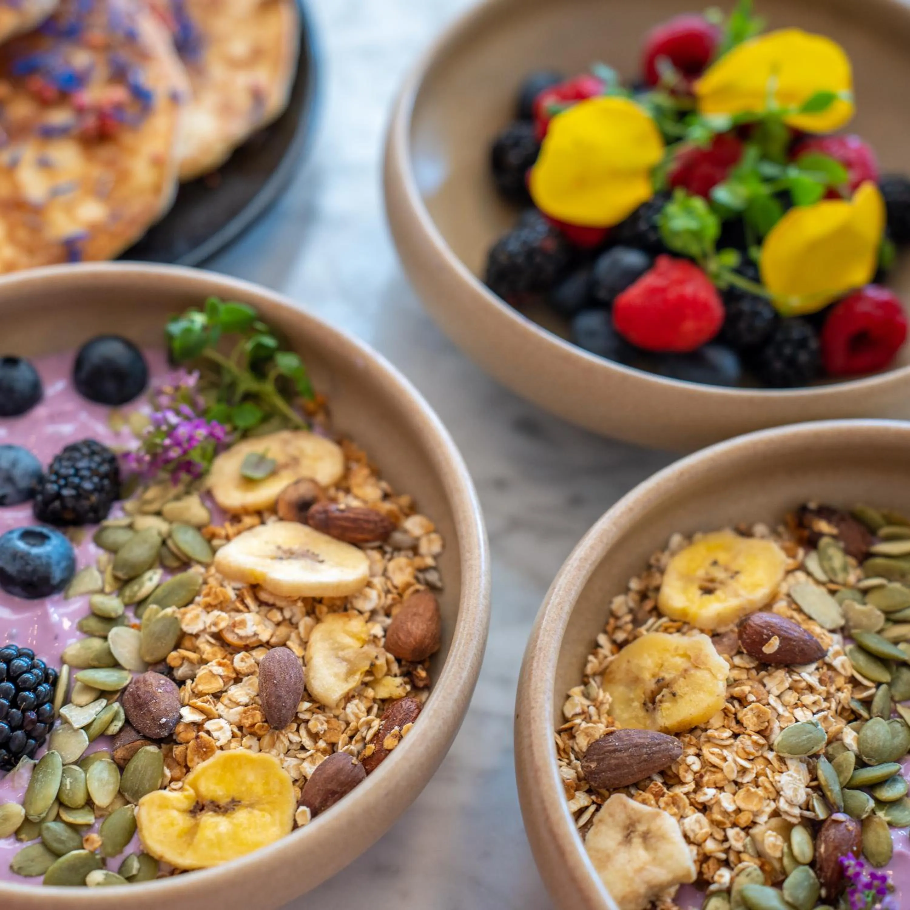 Breakfast in AC Hotel by Marriott Bella Sky Copenhagen