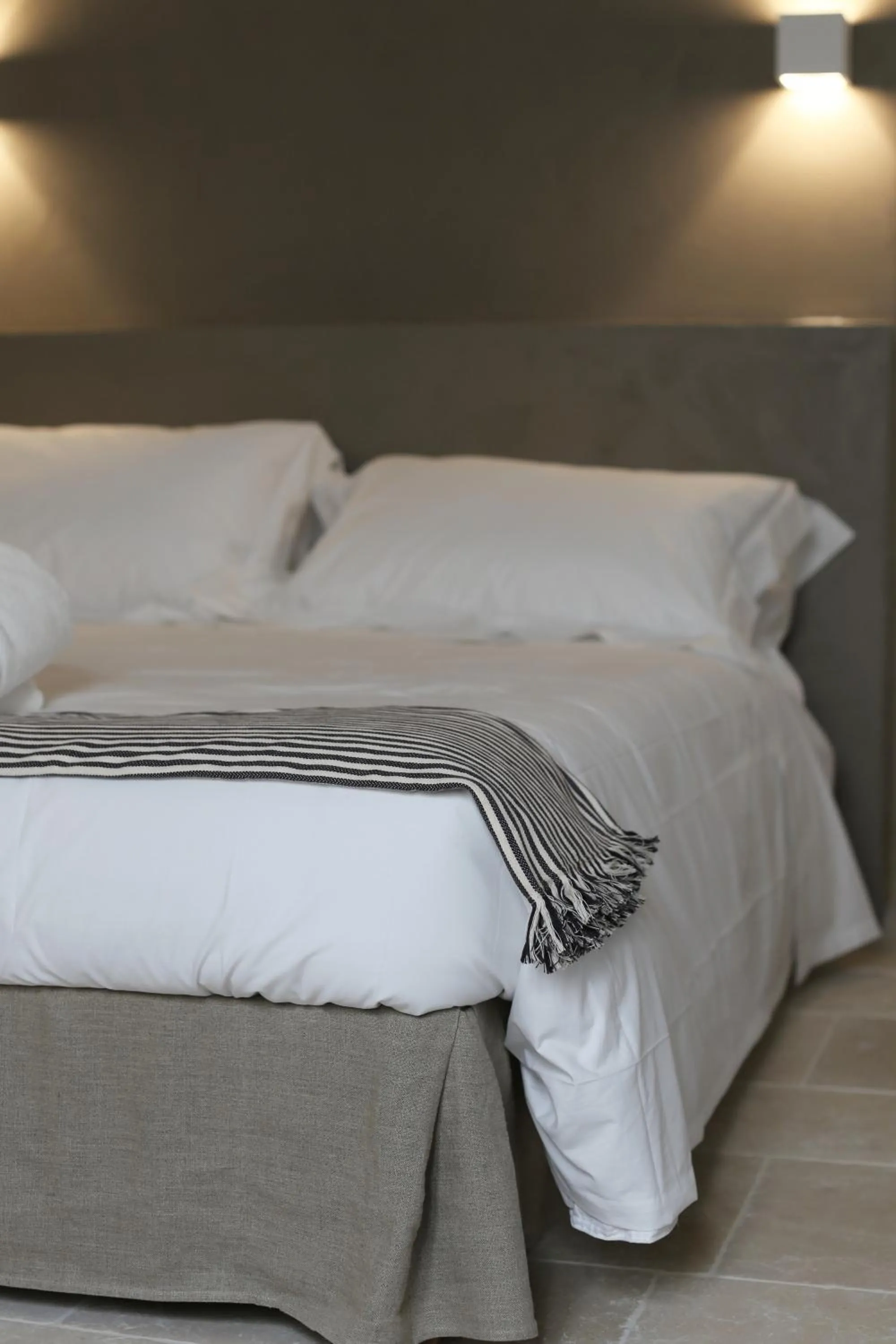 Bed in La Mitria