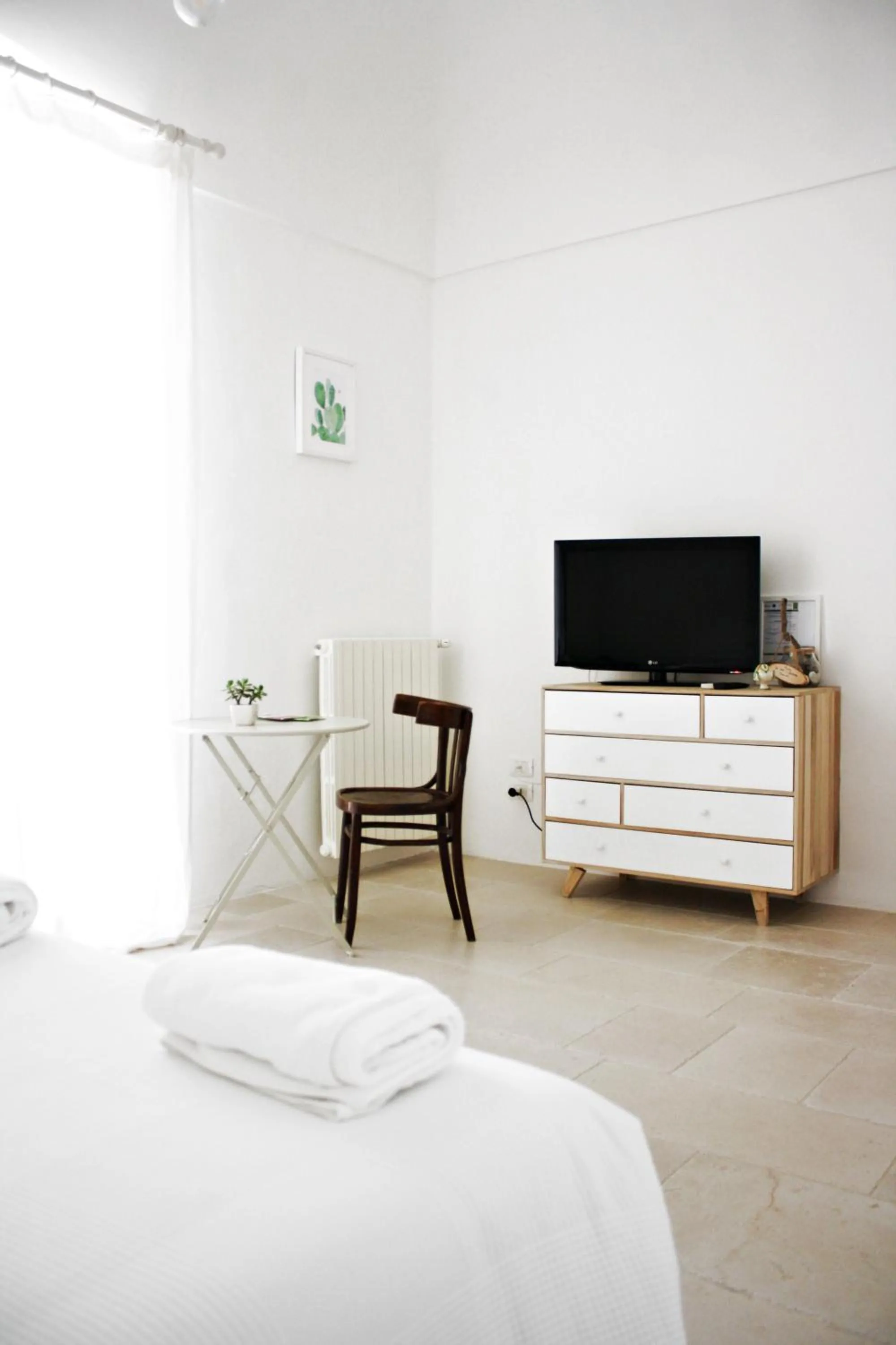 Bed in La Mitria
