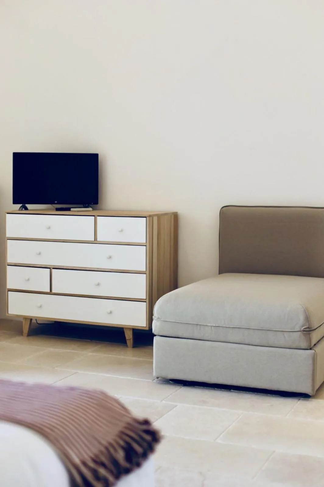 Bed in La Mitria