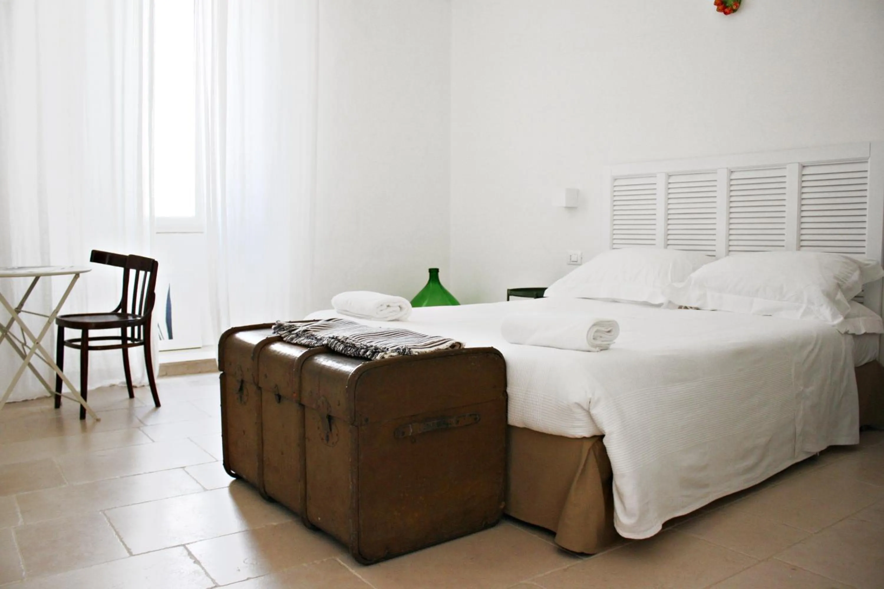 Bed in La Mitria