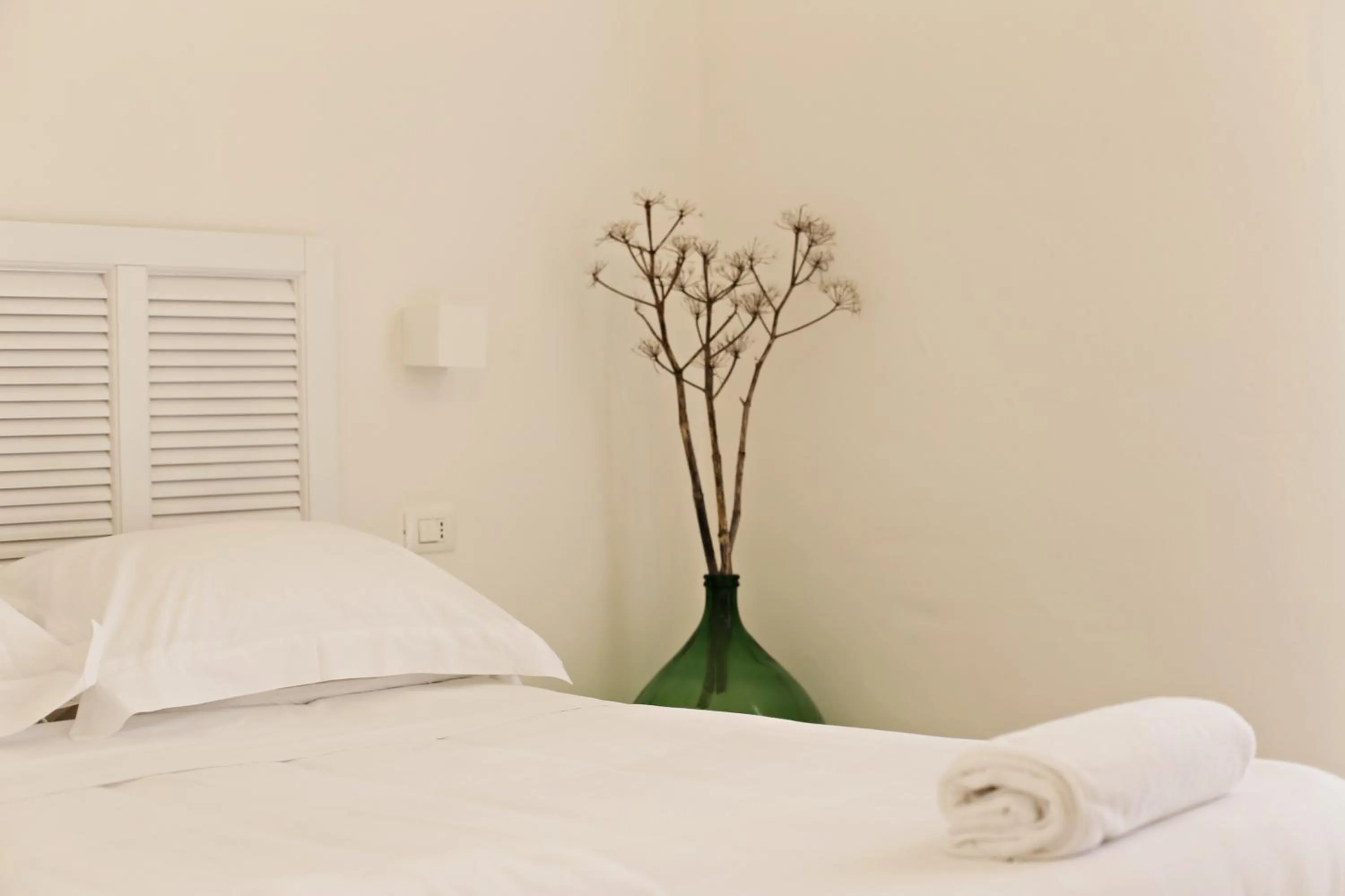 Bed in La Mitria