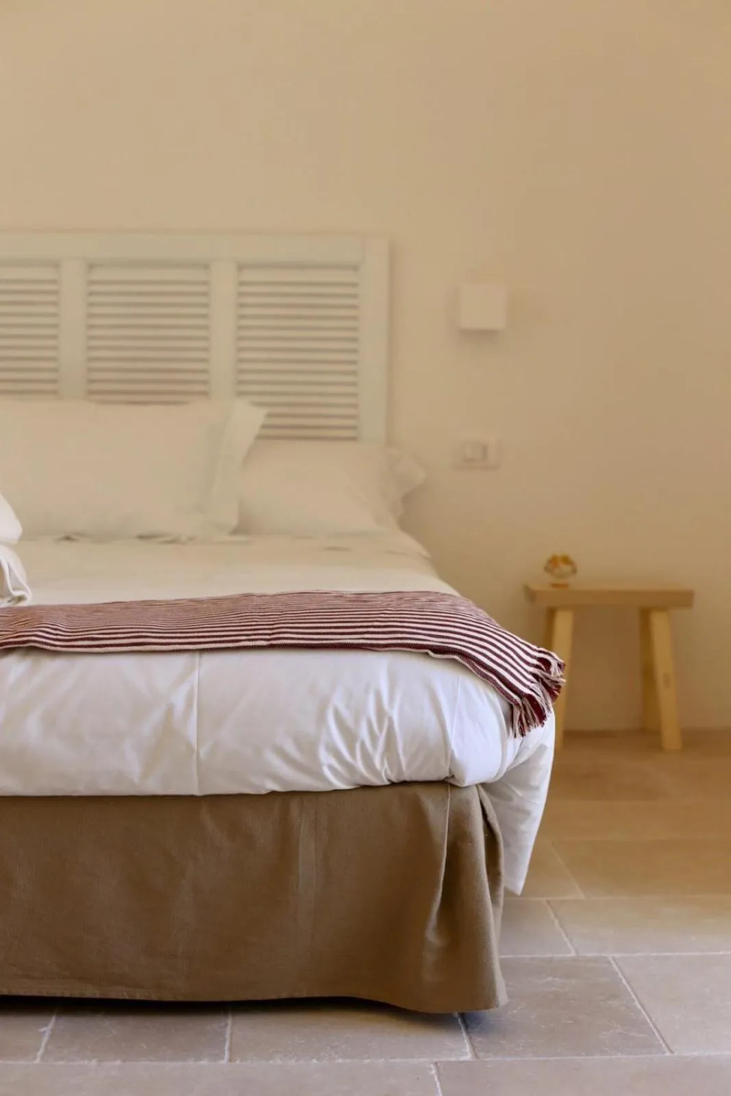 Bed in La Mitria