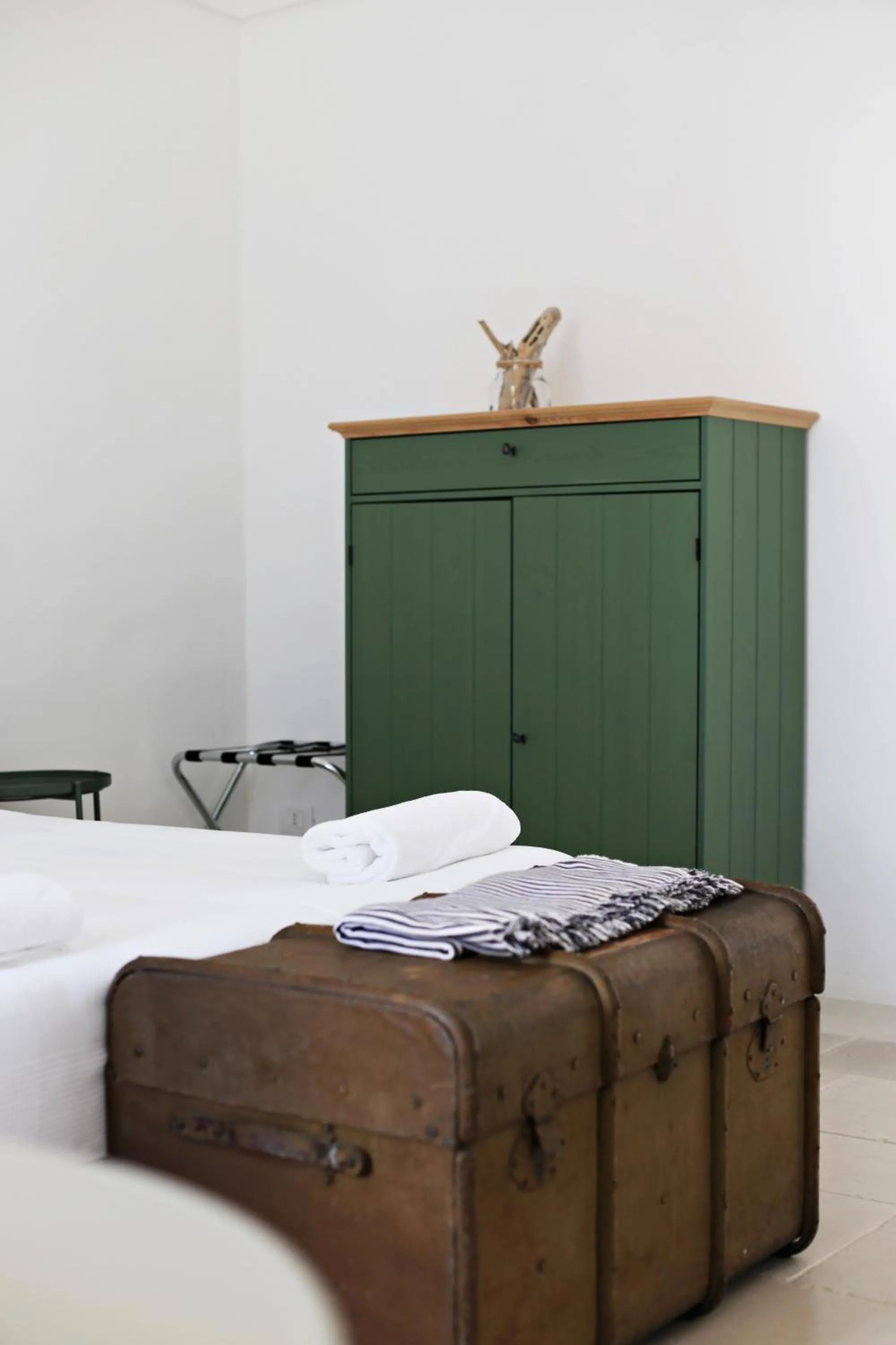 Bed in La Mitria