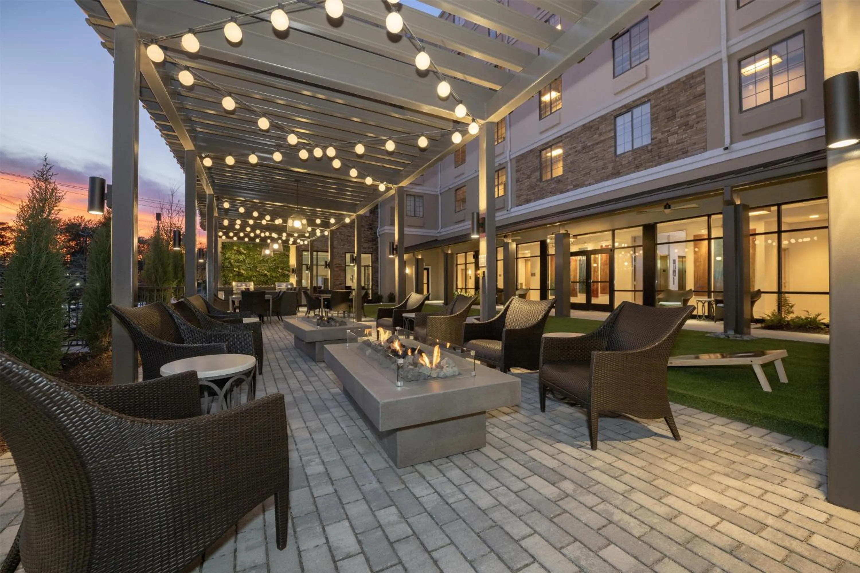 Homewood Suites by Hilton Atlanta Buckhead Pharr Road