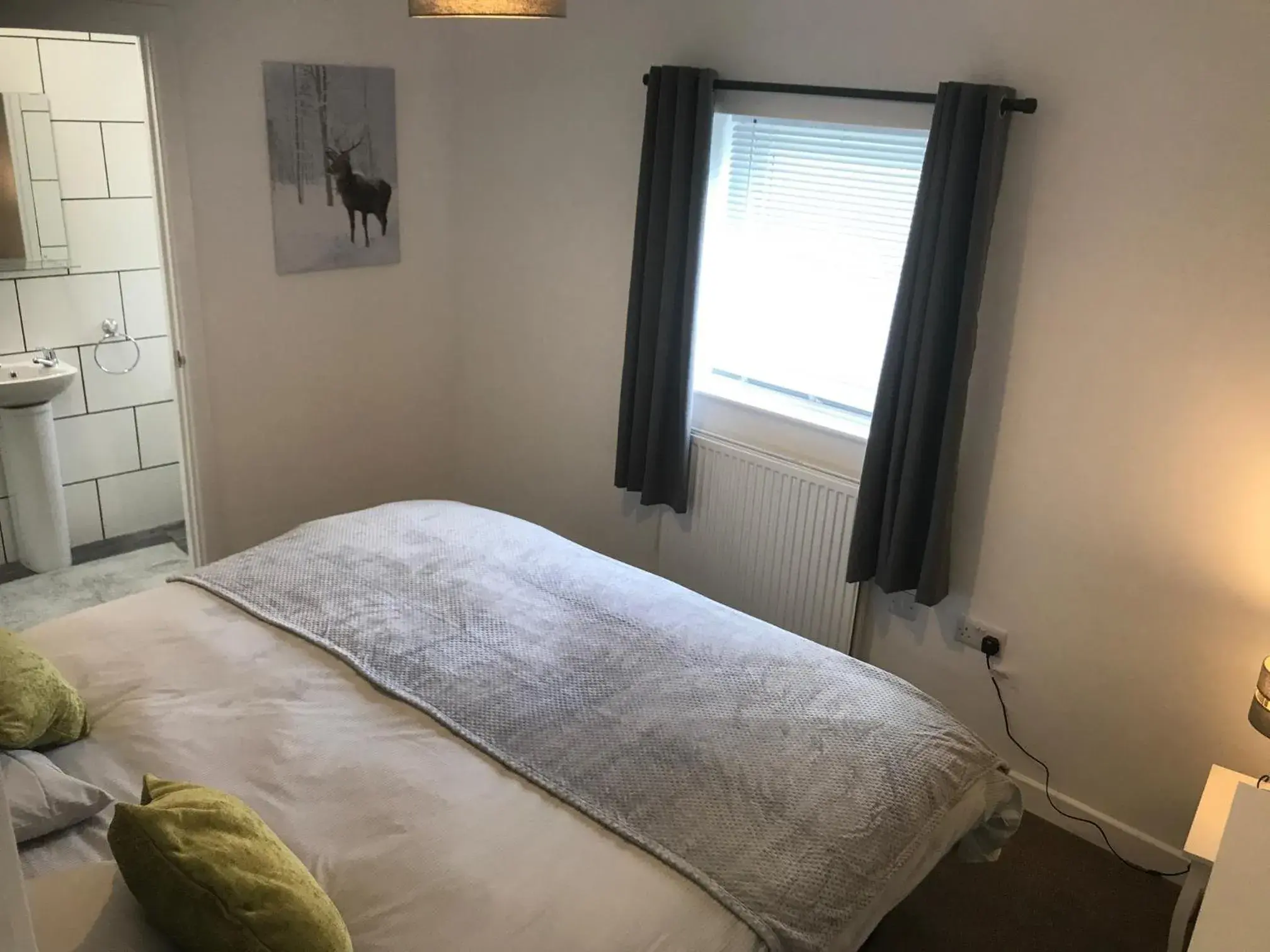 Double or Twin Room - single occupancy in The Dalbury and Palmer Hotel with FREE PARKING Double or Twin Room - single occupancy in The Dalbury and Palmer Hotel with FREE PARKING