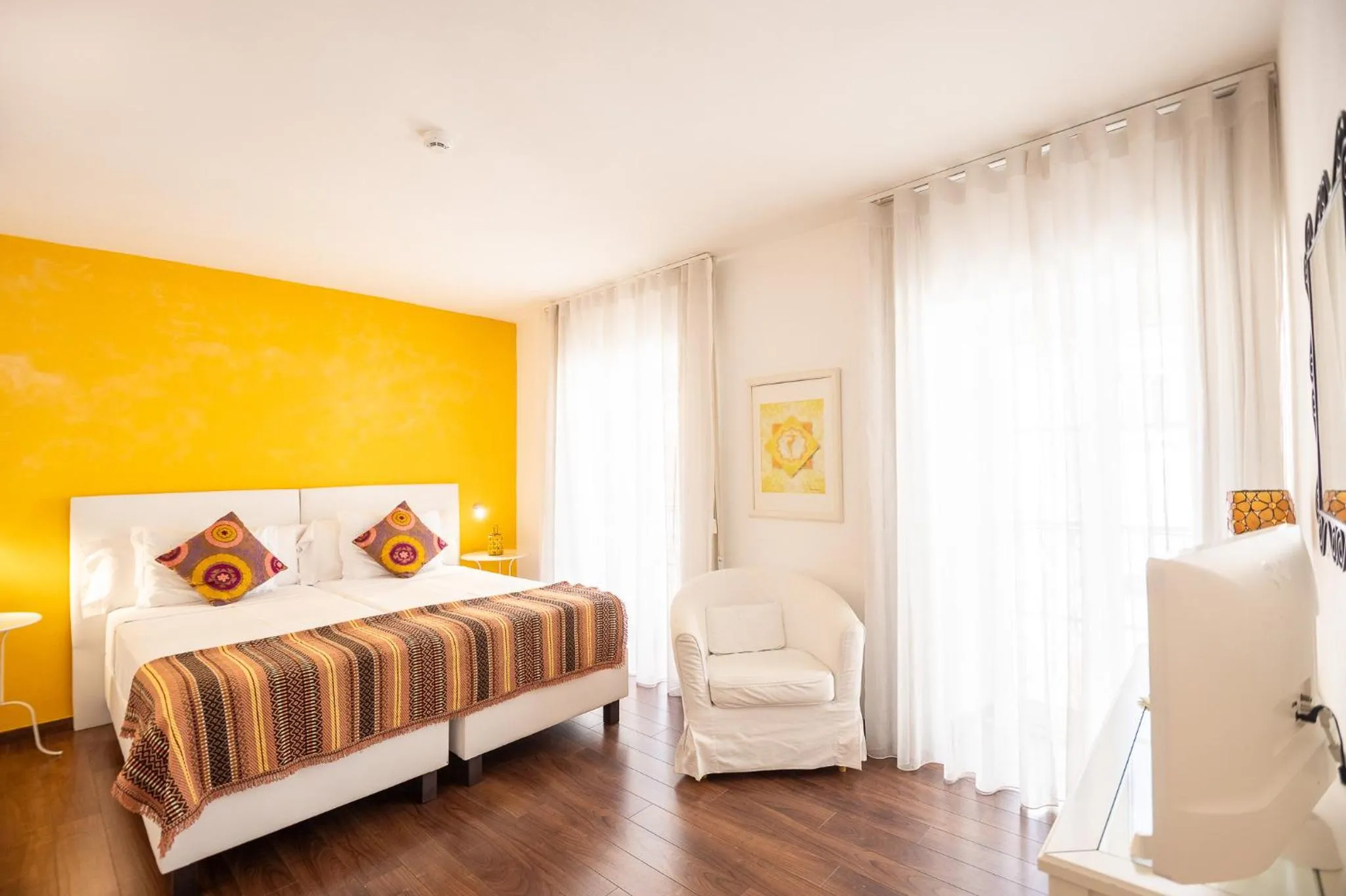 Superior Twin Room in Casa do Plátano - Arraiolos