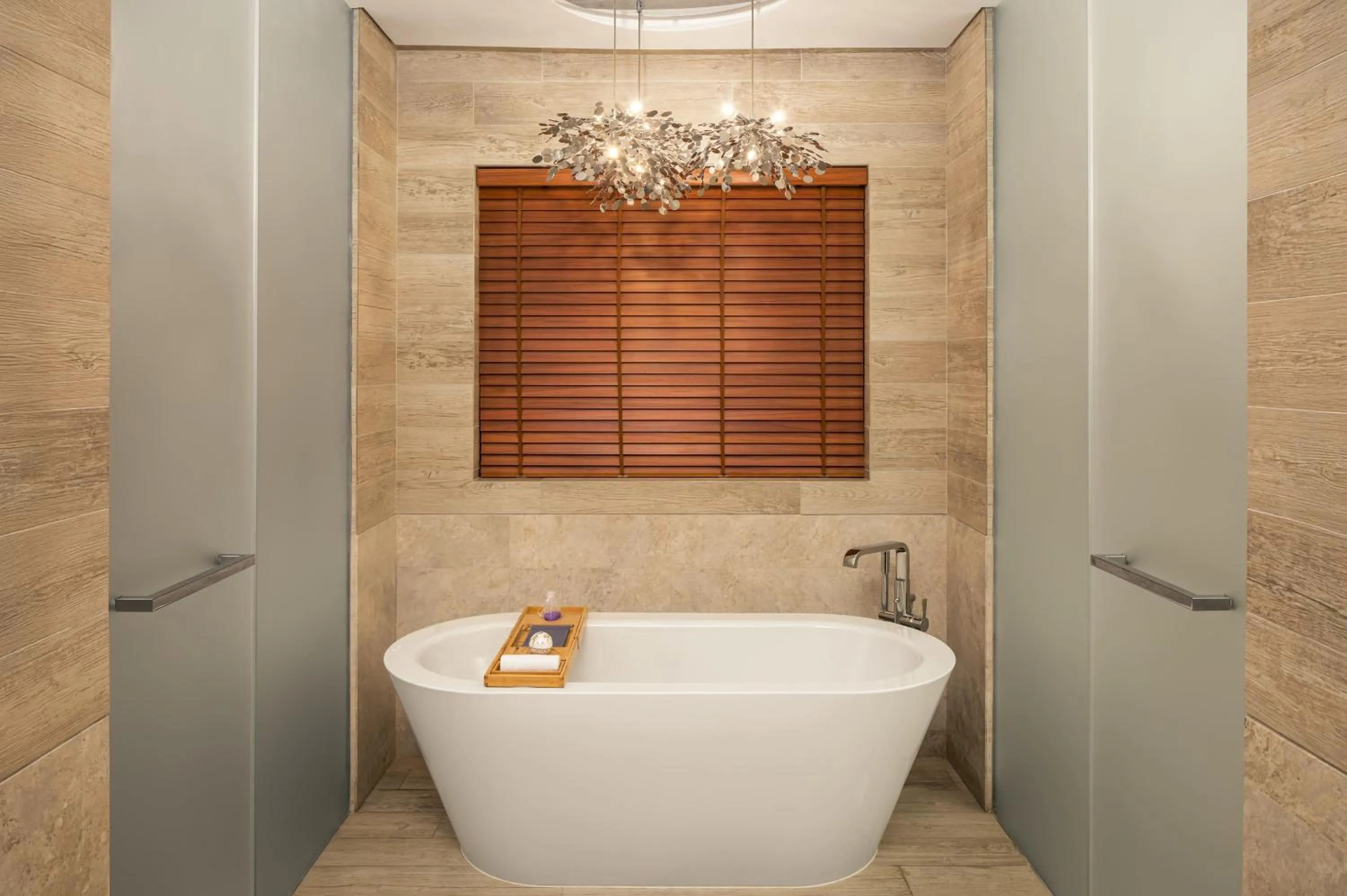 Bathroom in Saadiyat Rotana Resort and Villas