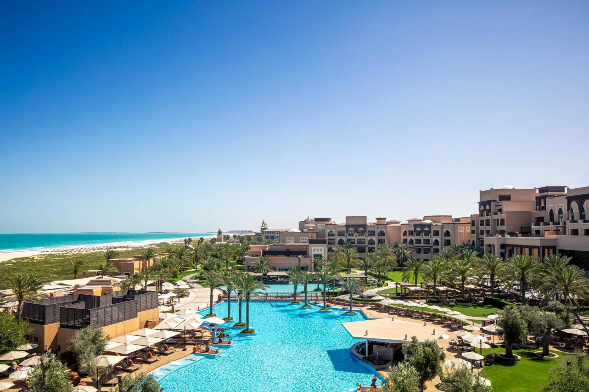 Saadiyat Rotana Resort and Villas