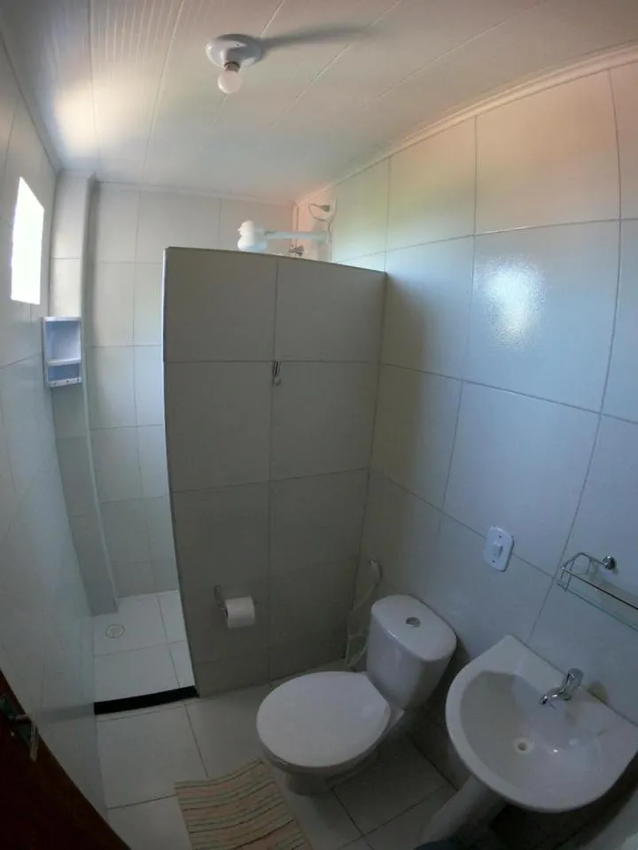 Triple Room with Private Bathroom in Maragogi Hostel