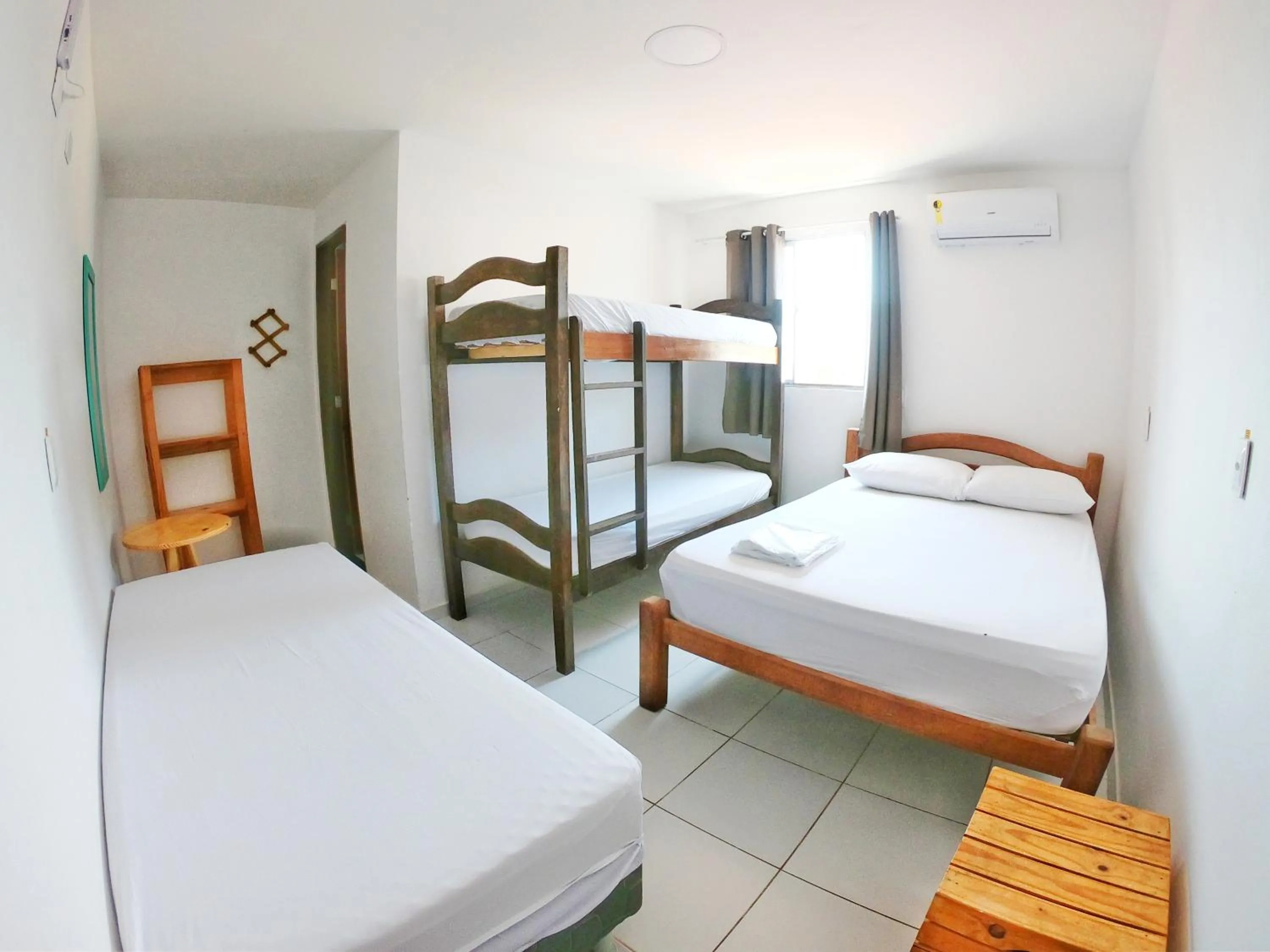 Family Suite in Maragogi Hostel