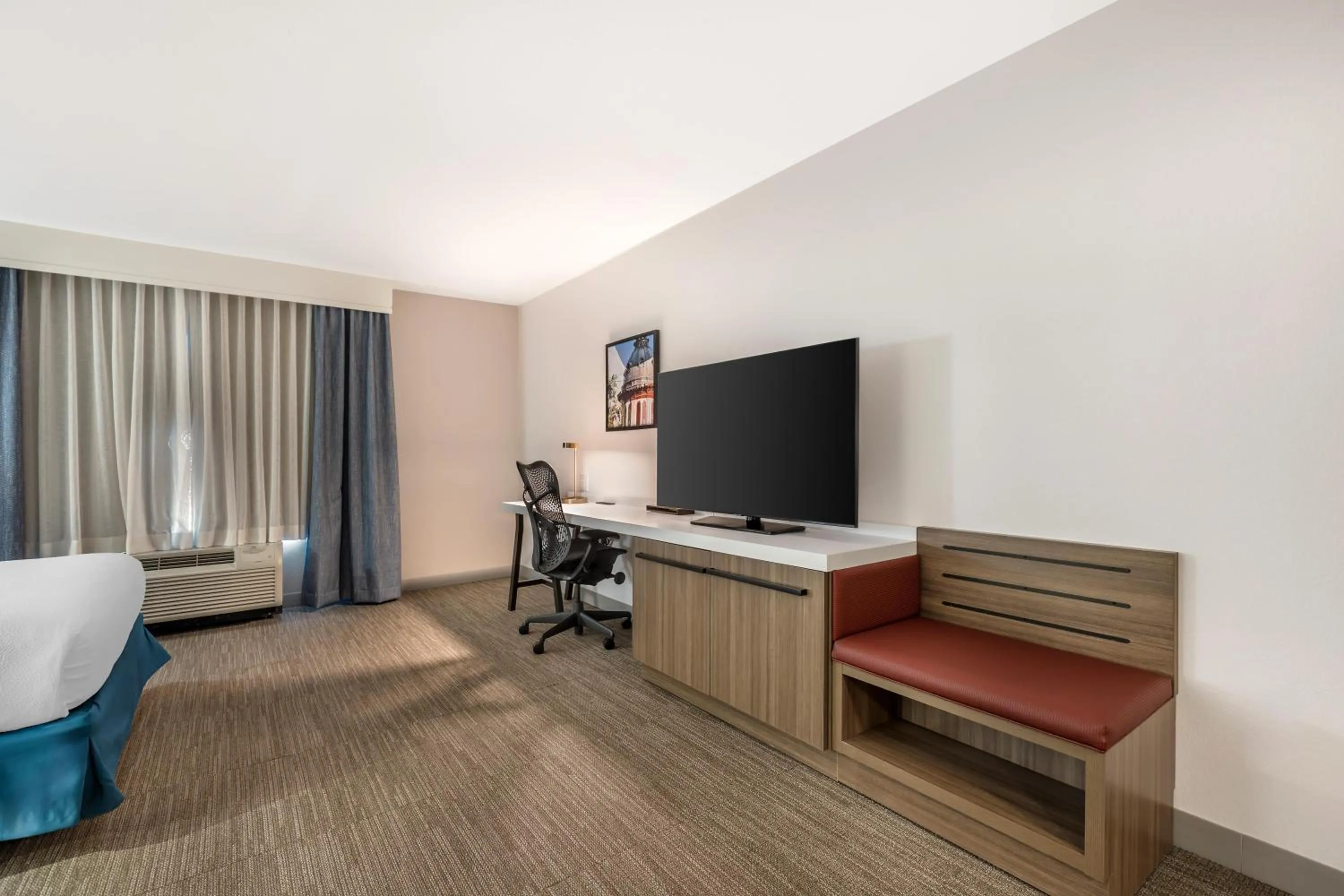 Bedroom, Bed in Hilton Garden Inn Columbia/Northeast