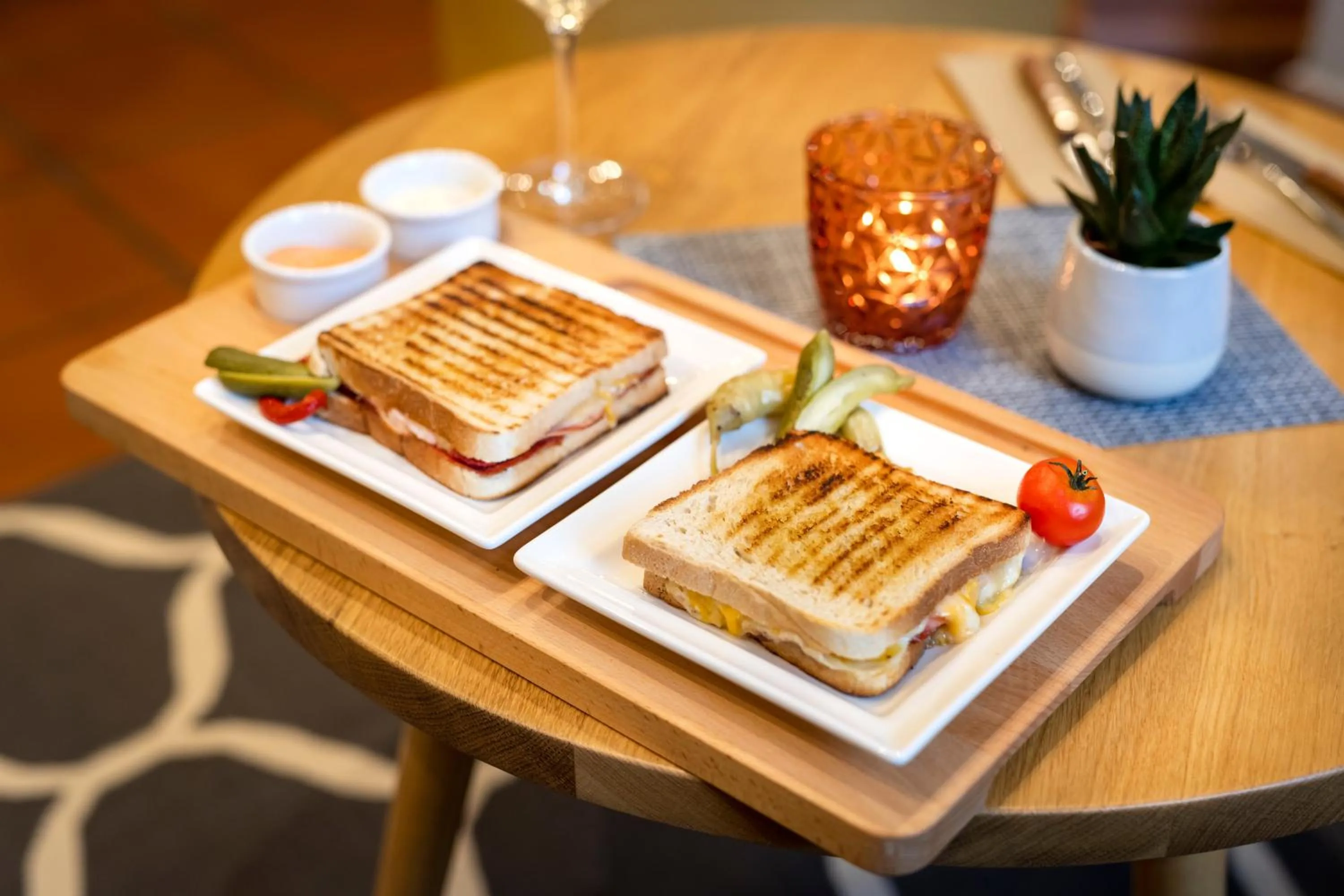 Food in JUFA Hotel Stift Gurk