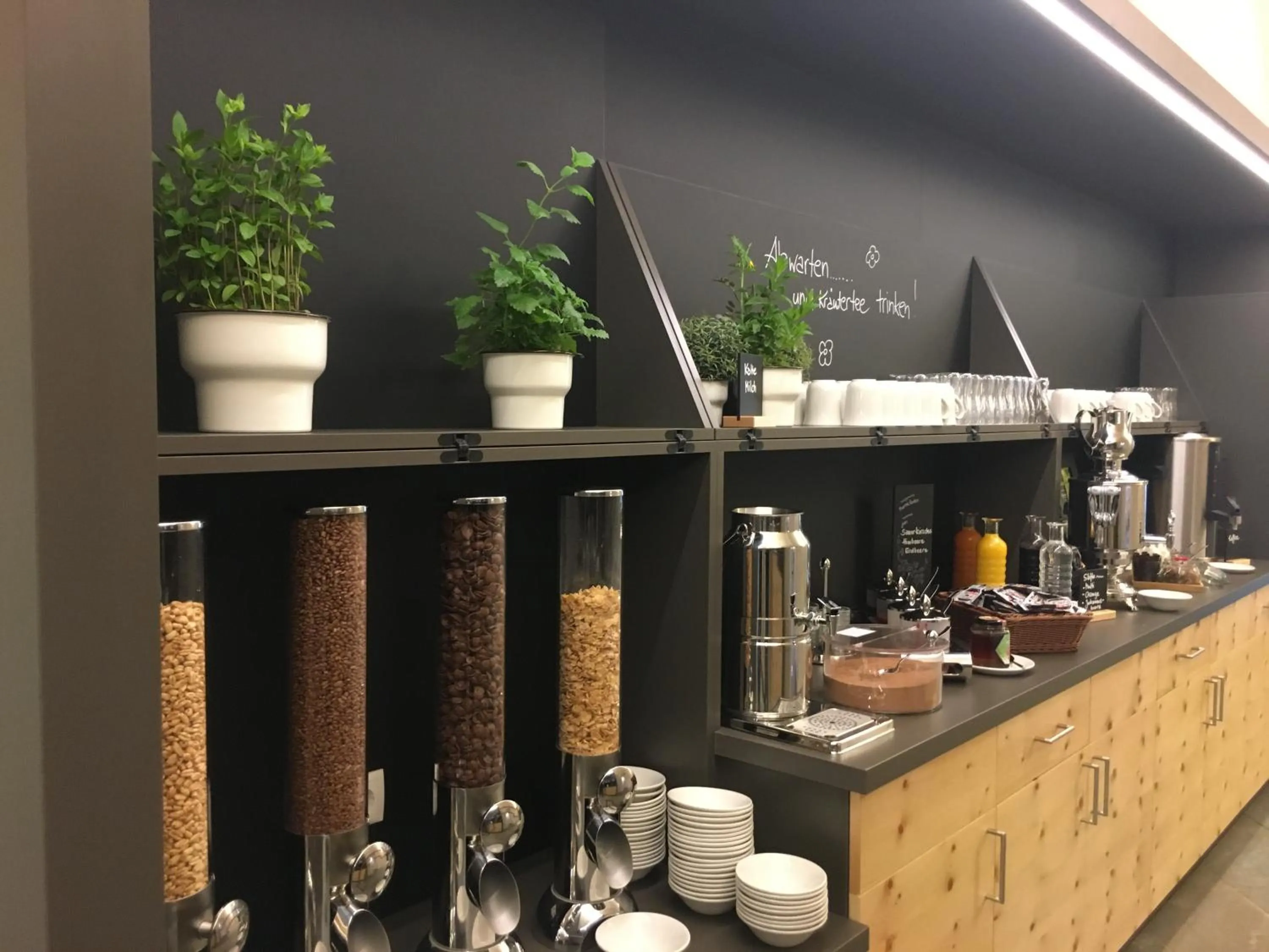 Buffet breakfast in JUFA Hotel Stift Gurk