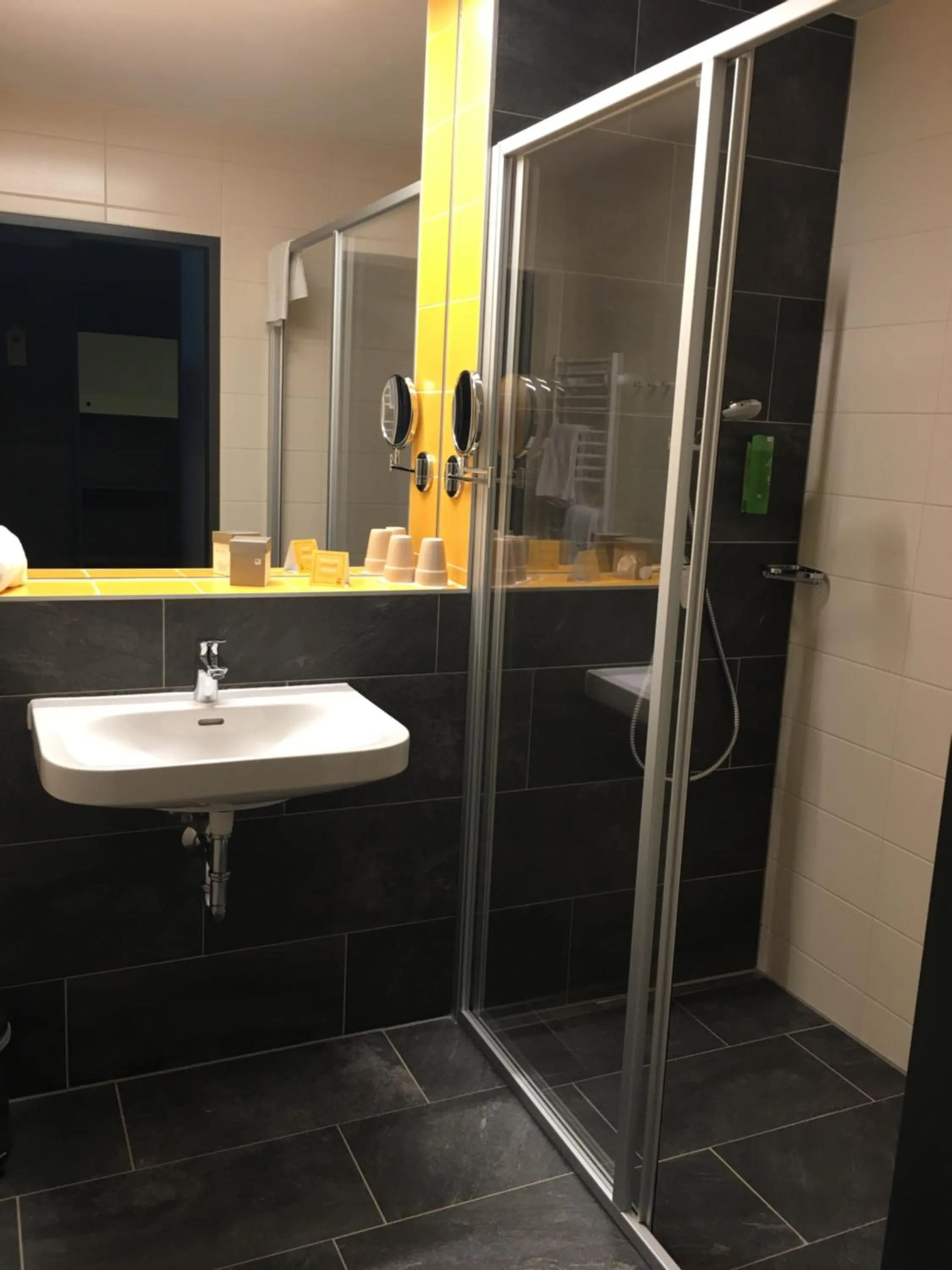 Bathroom in JUFA Hotel Stift Gurk