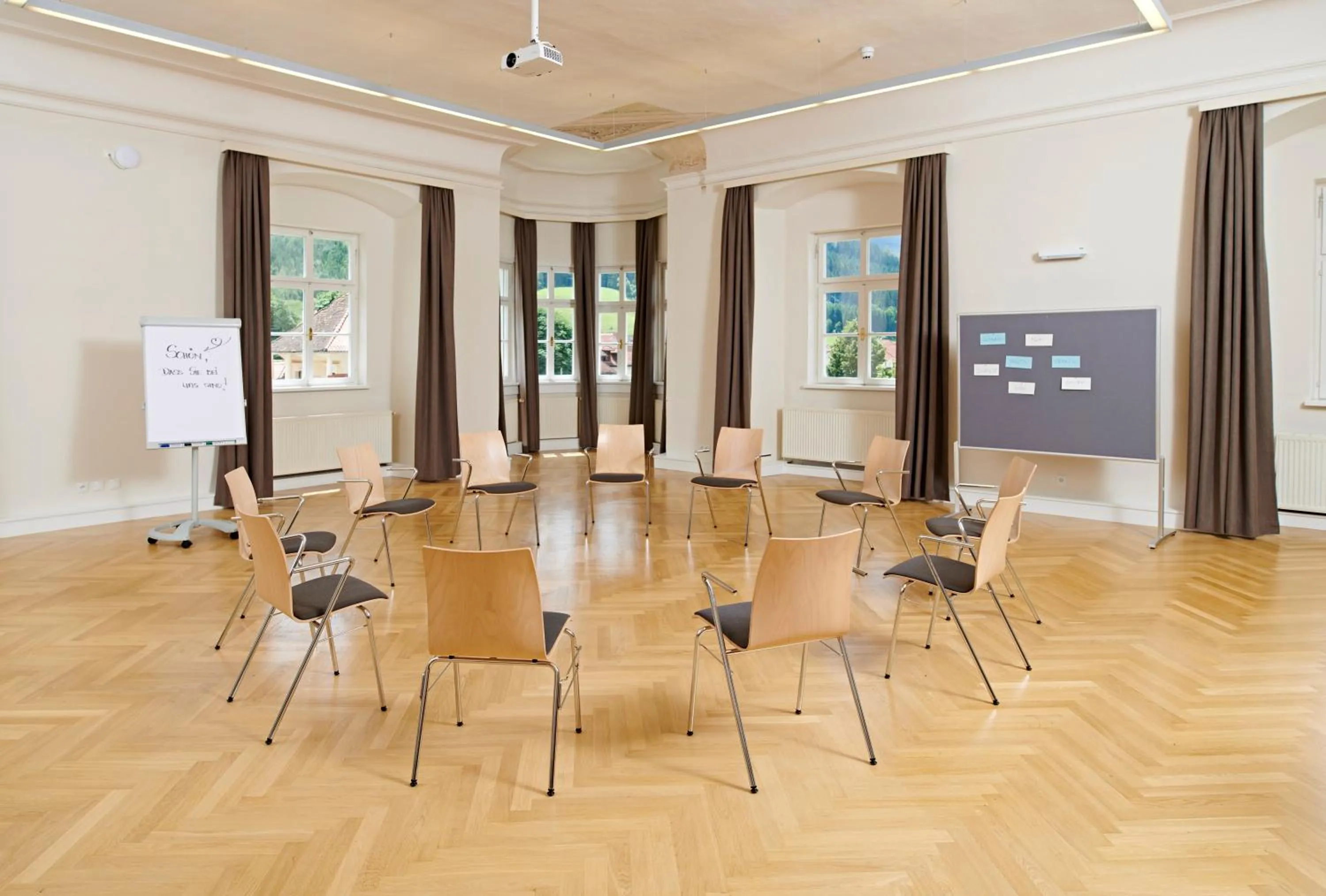 Meeting/conference room in JUFA Hotel Stift Gurk