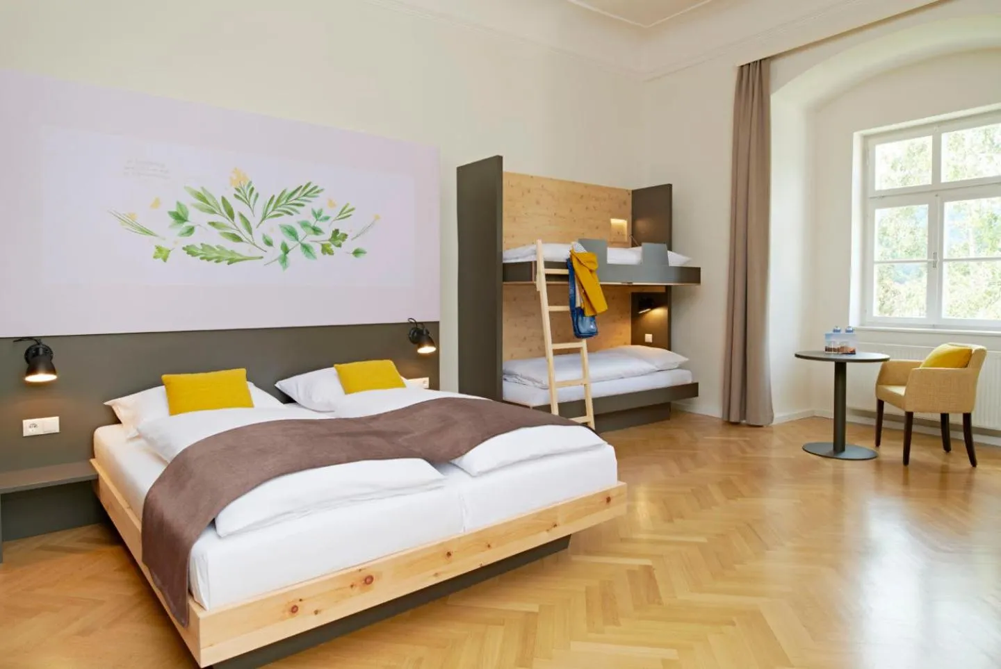 Photo of the whole room, Bed in JUFA Hotel Stift Gurk