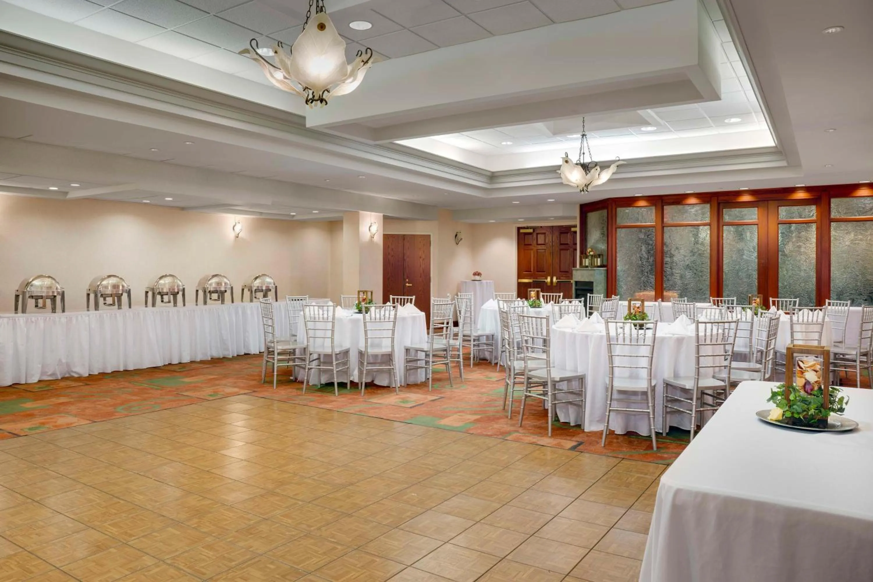 Meeting/conference room in Hampton Inn Easton