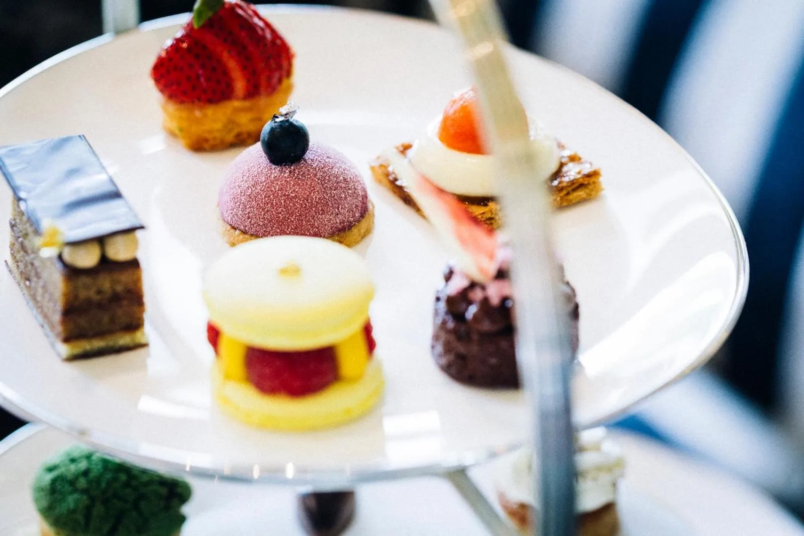 Restaurant/places to eat in Anantara Siam Bangkok Hotel