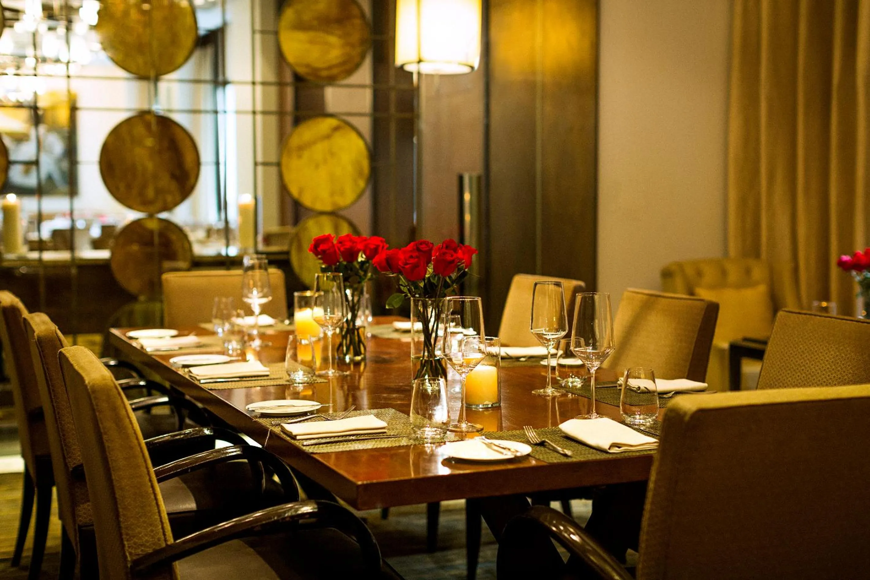 Restaurant/places to eat in Anantara Siam Bangkok Hotel