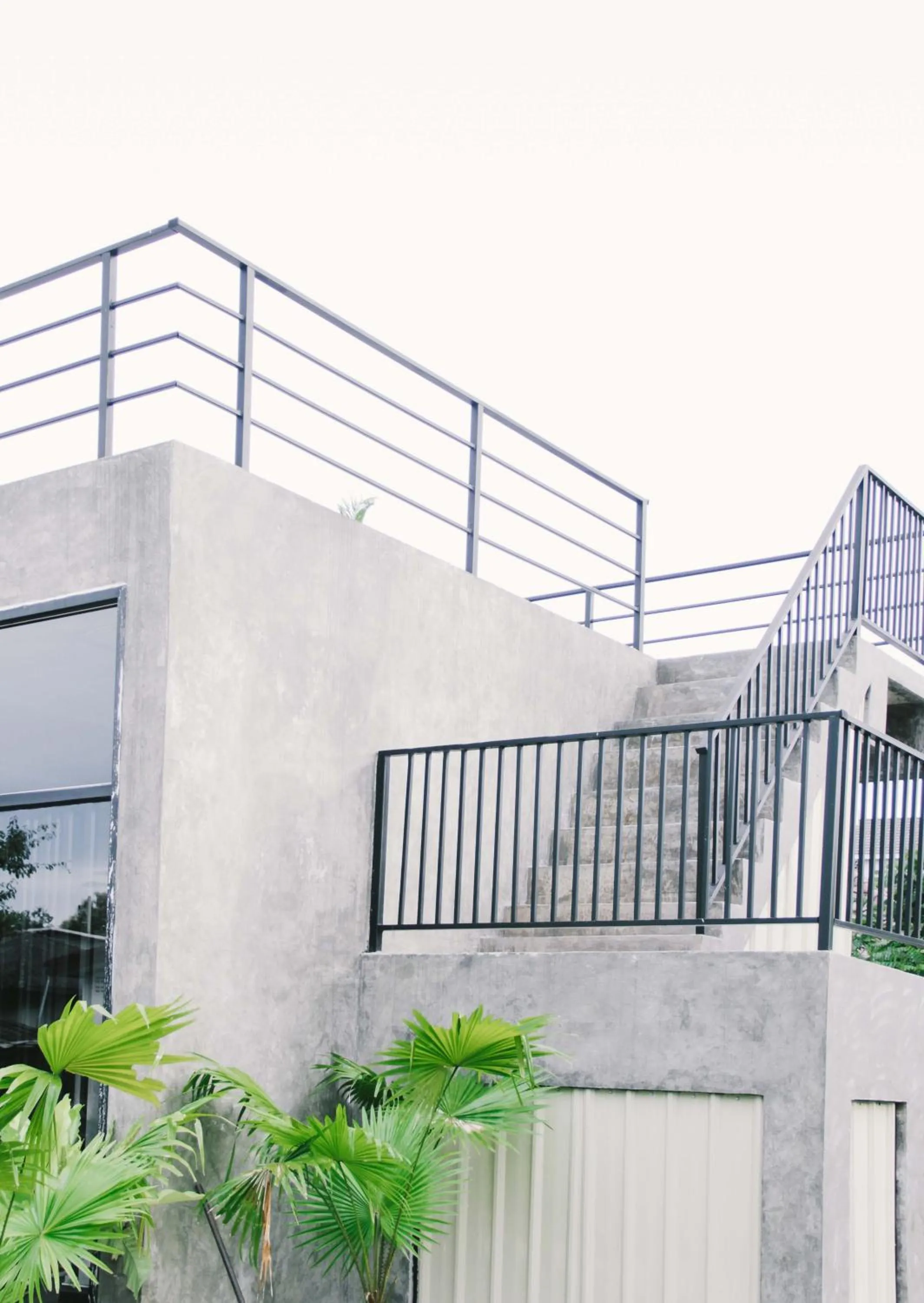 Balcony/Terrace in La moon