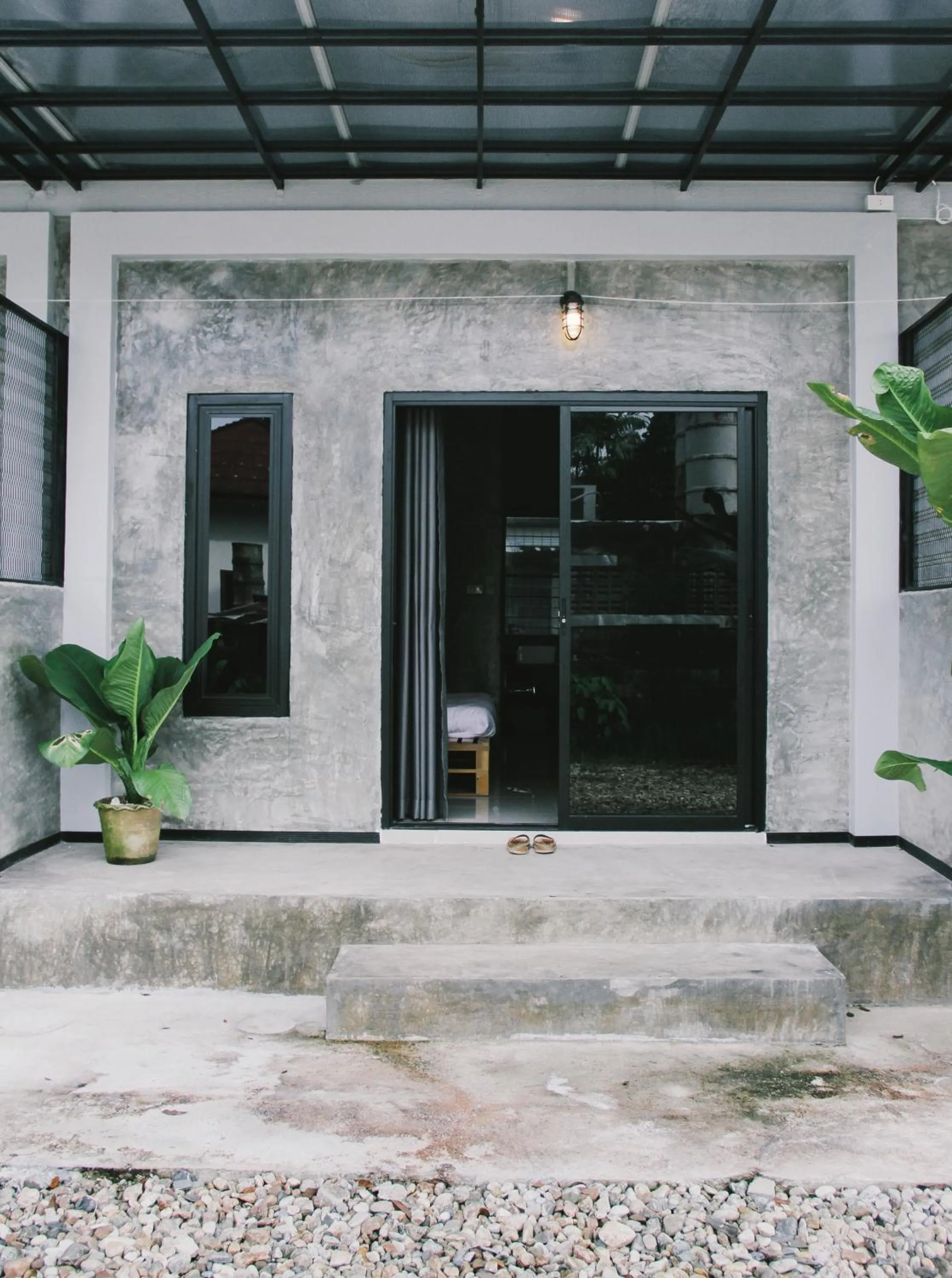 Property building in La moon